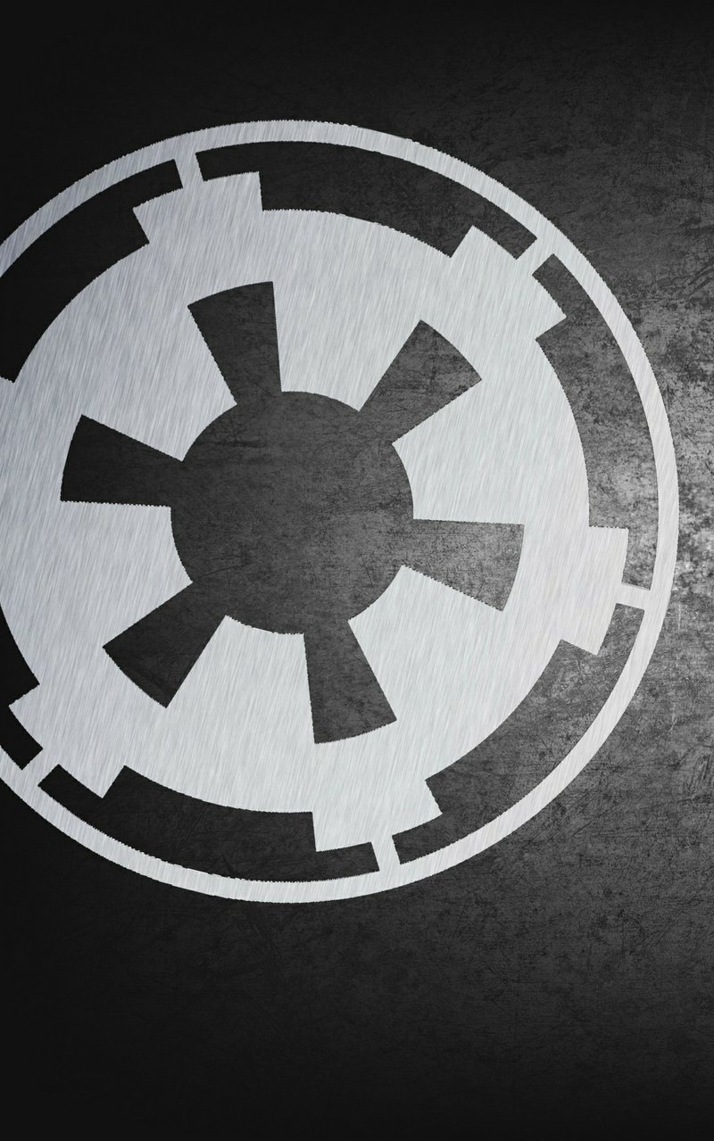 Star Wars Empire Symbol Wallpapers