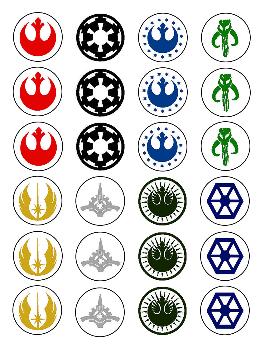 Star Wars Empire Symbol Wallpapers