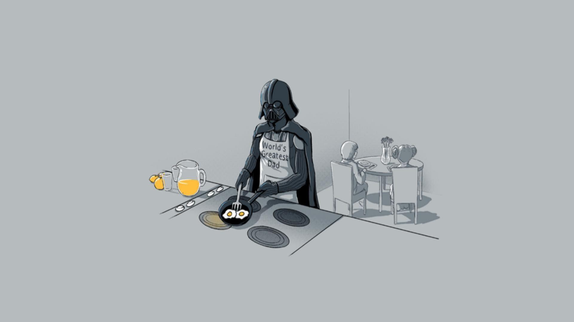 Star Wars Funny Wallpapers
