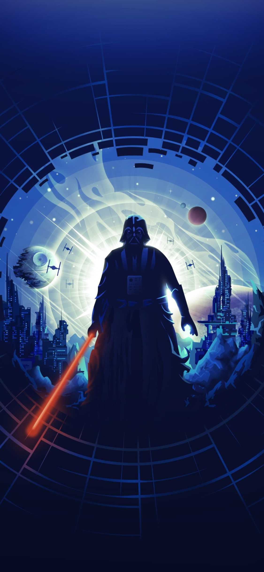 Star Wars Home Screen Wallpapers