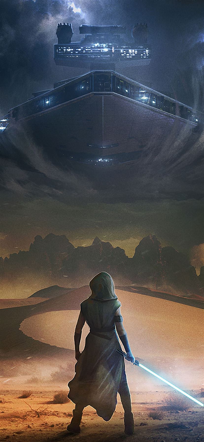 Star Wars Jedi Iphone Wallpapers