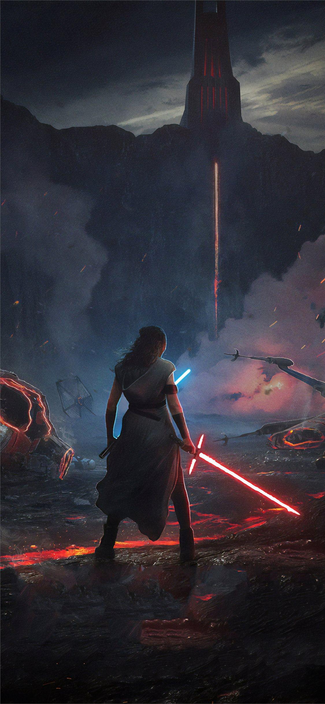 Star Wars Jedi Iphone Wallpapers