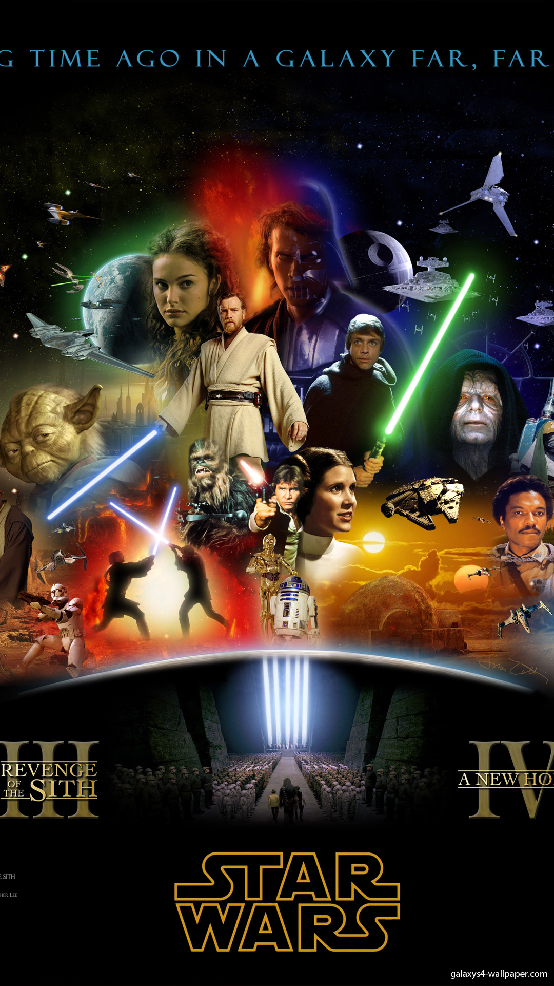 Star Wars Jedi Iphone Wallpapers