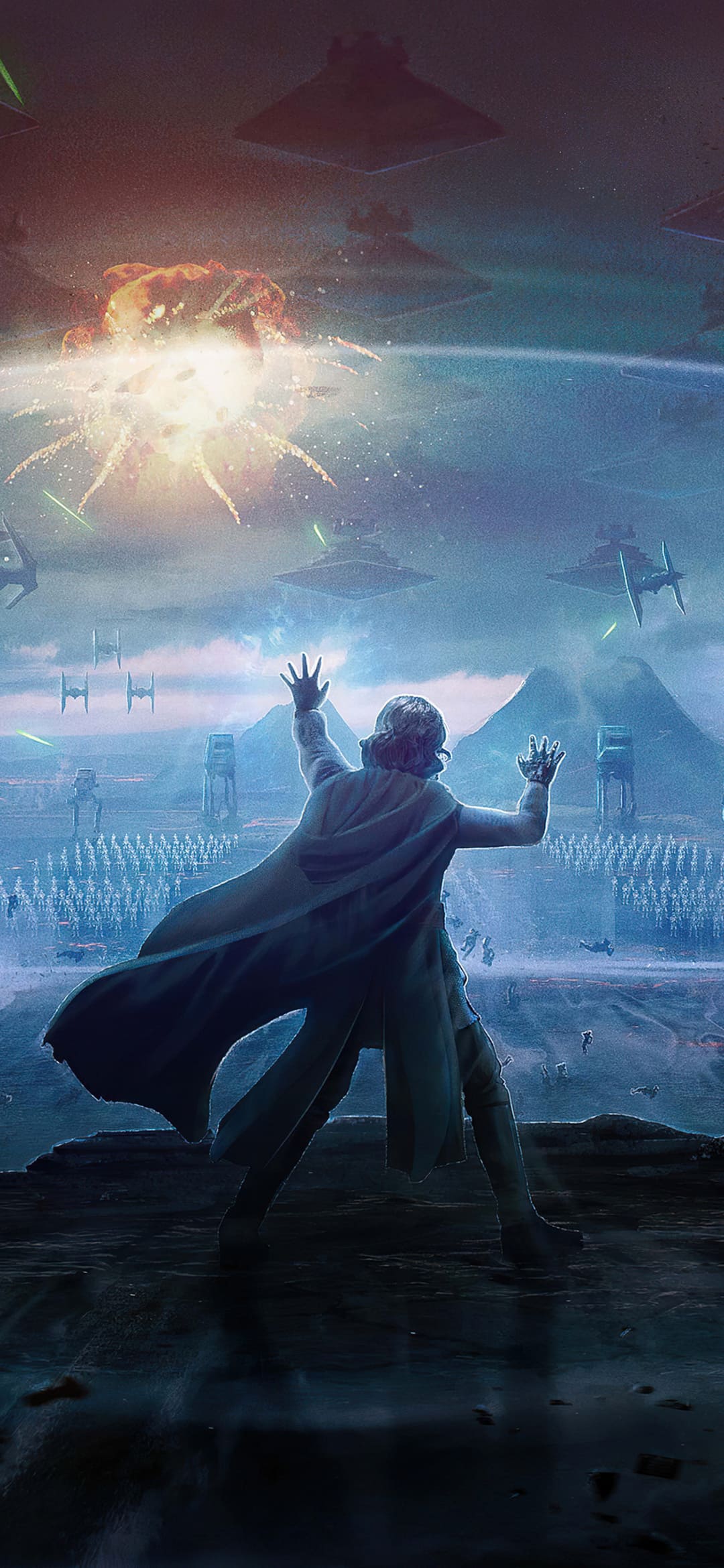 Star Wars Jedi Iphone Wallpapers