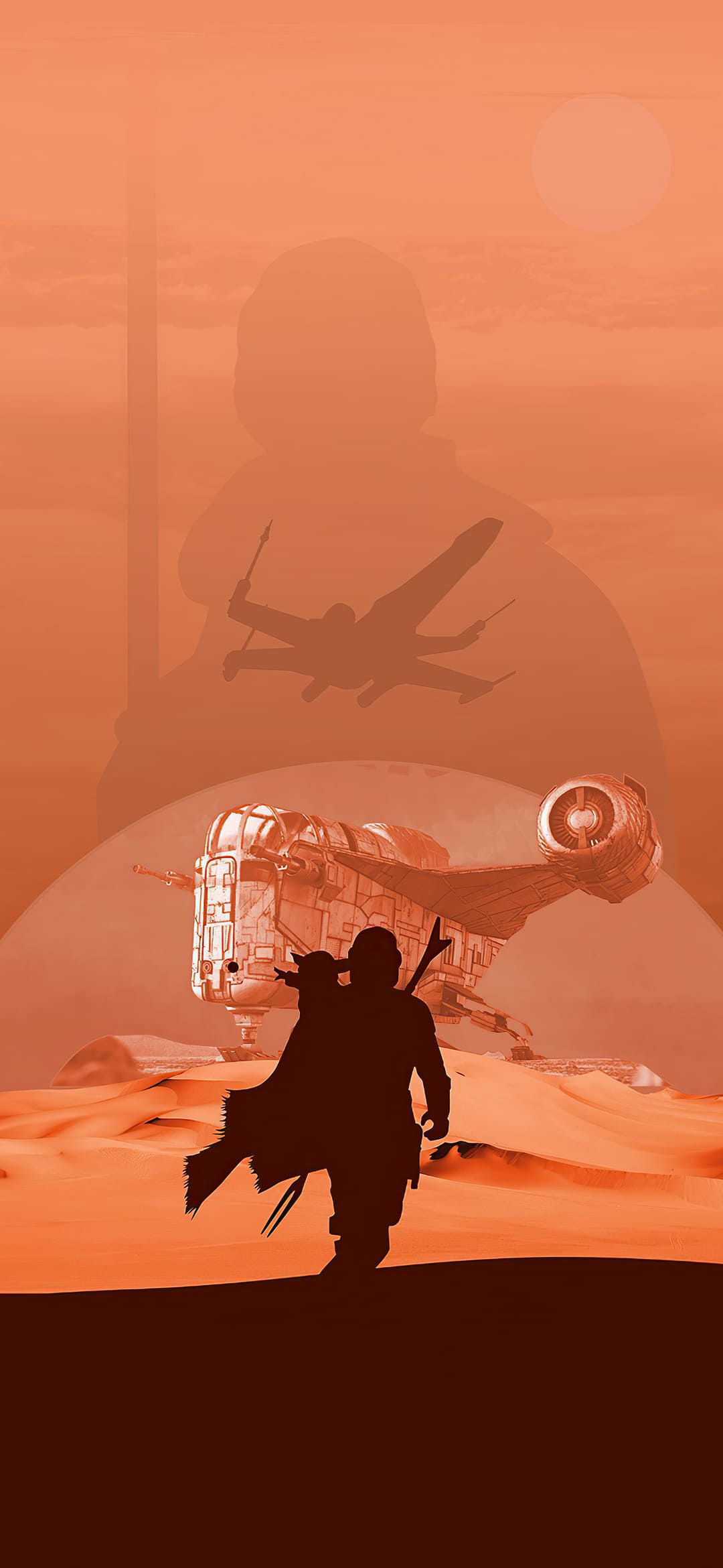 Star Wars Jedi Iphone Wallpapers