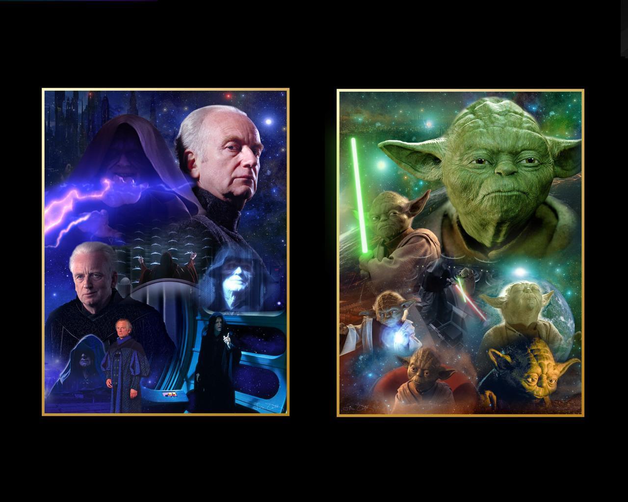 Star Wars Jedi Vs Sith Wallpapers