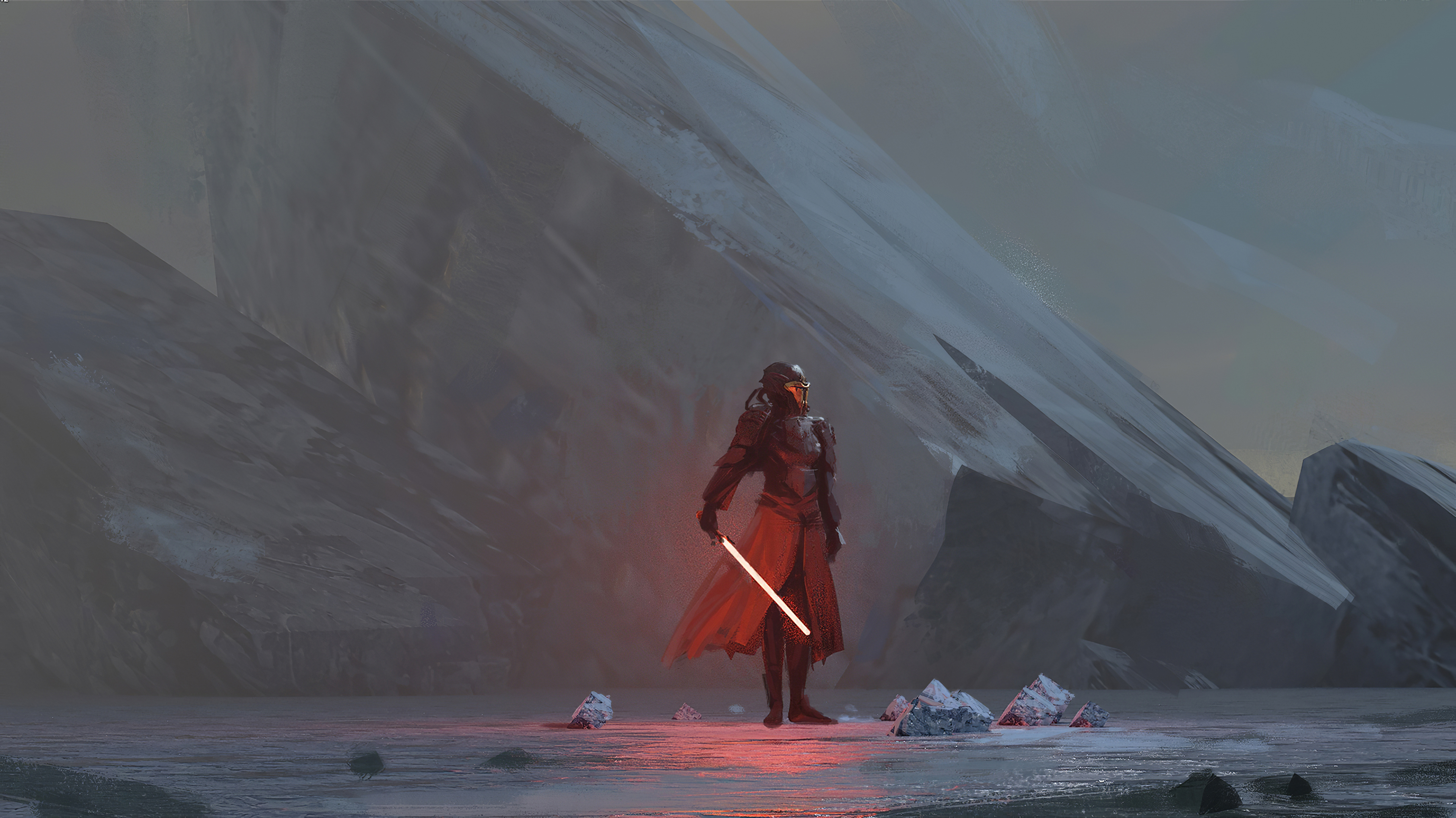 Star Wars Jedi Vs Sith Wallpapers