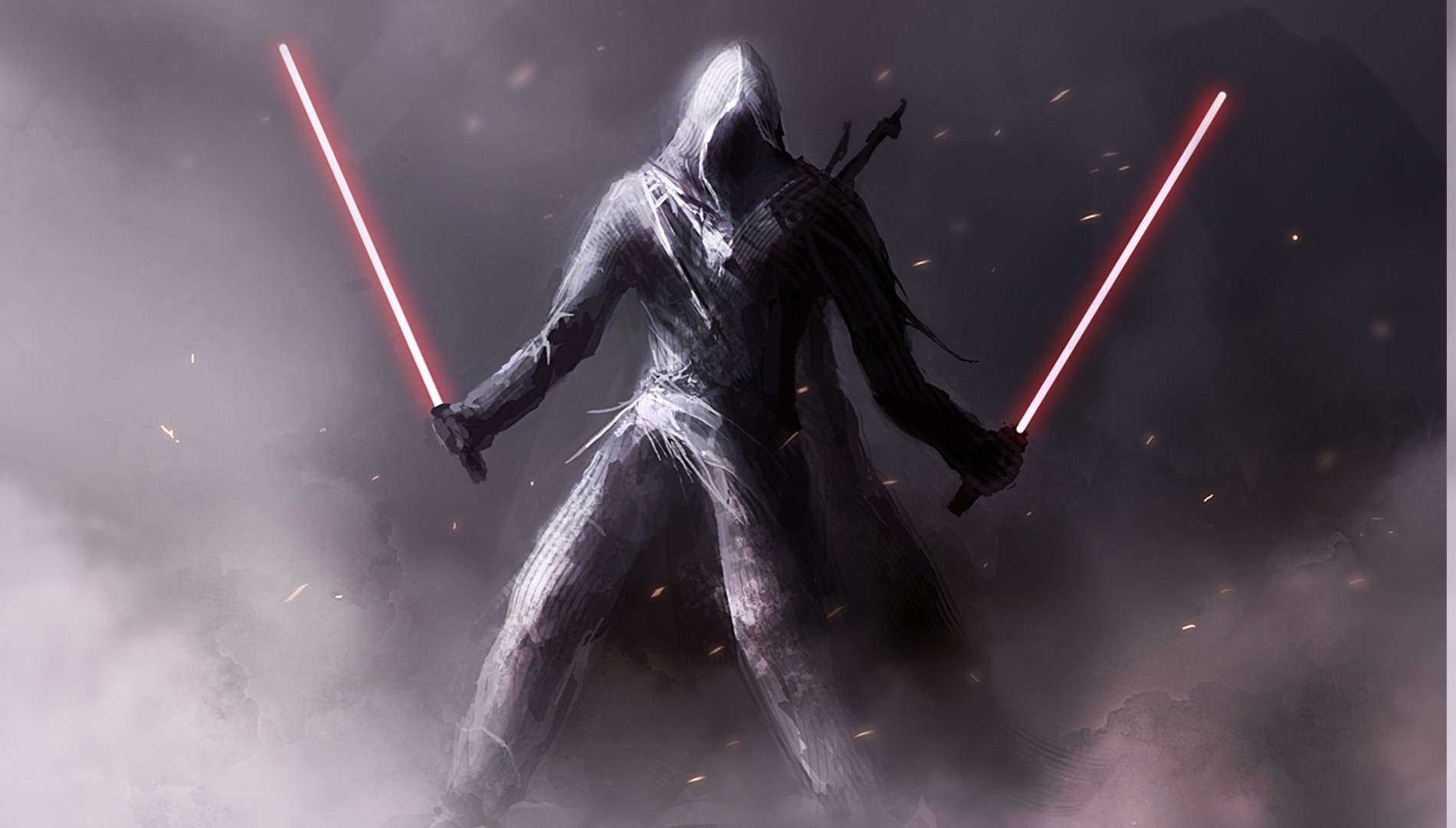 Star Wars Jedi Vs Sith Wallpapers