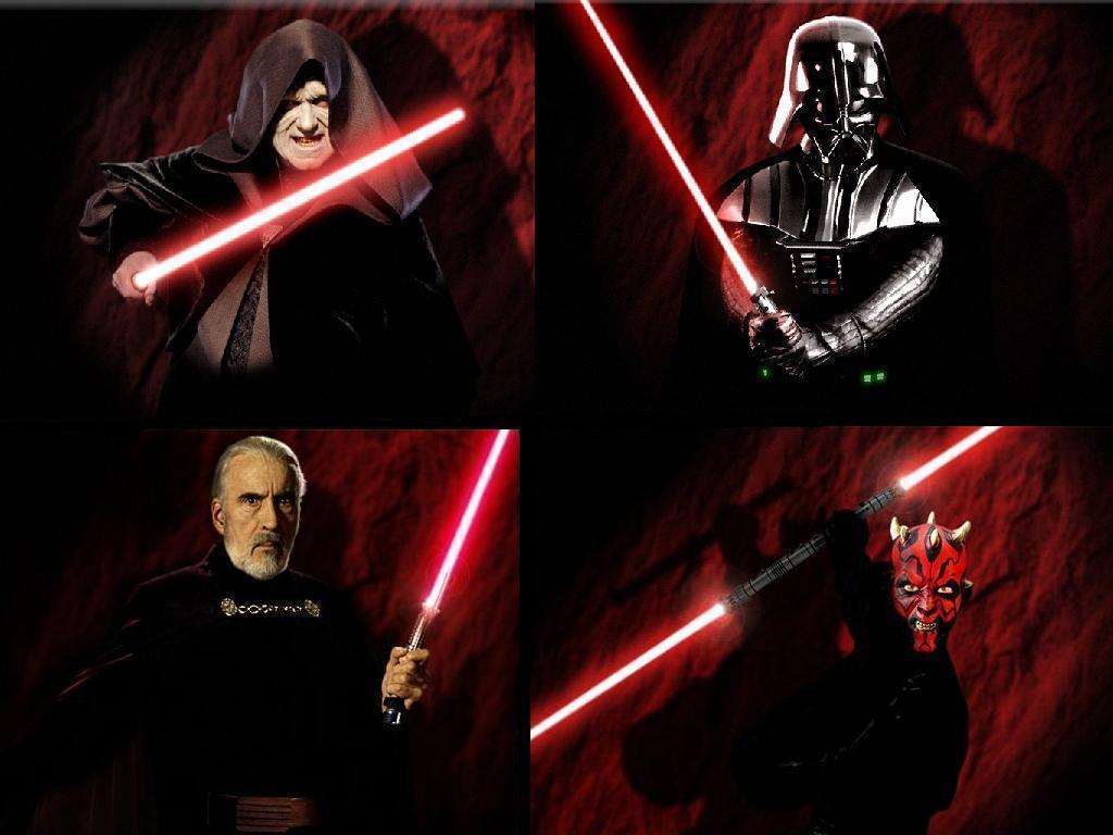 Star Wars Jedi Vs Sith Wallpapers