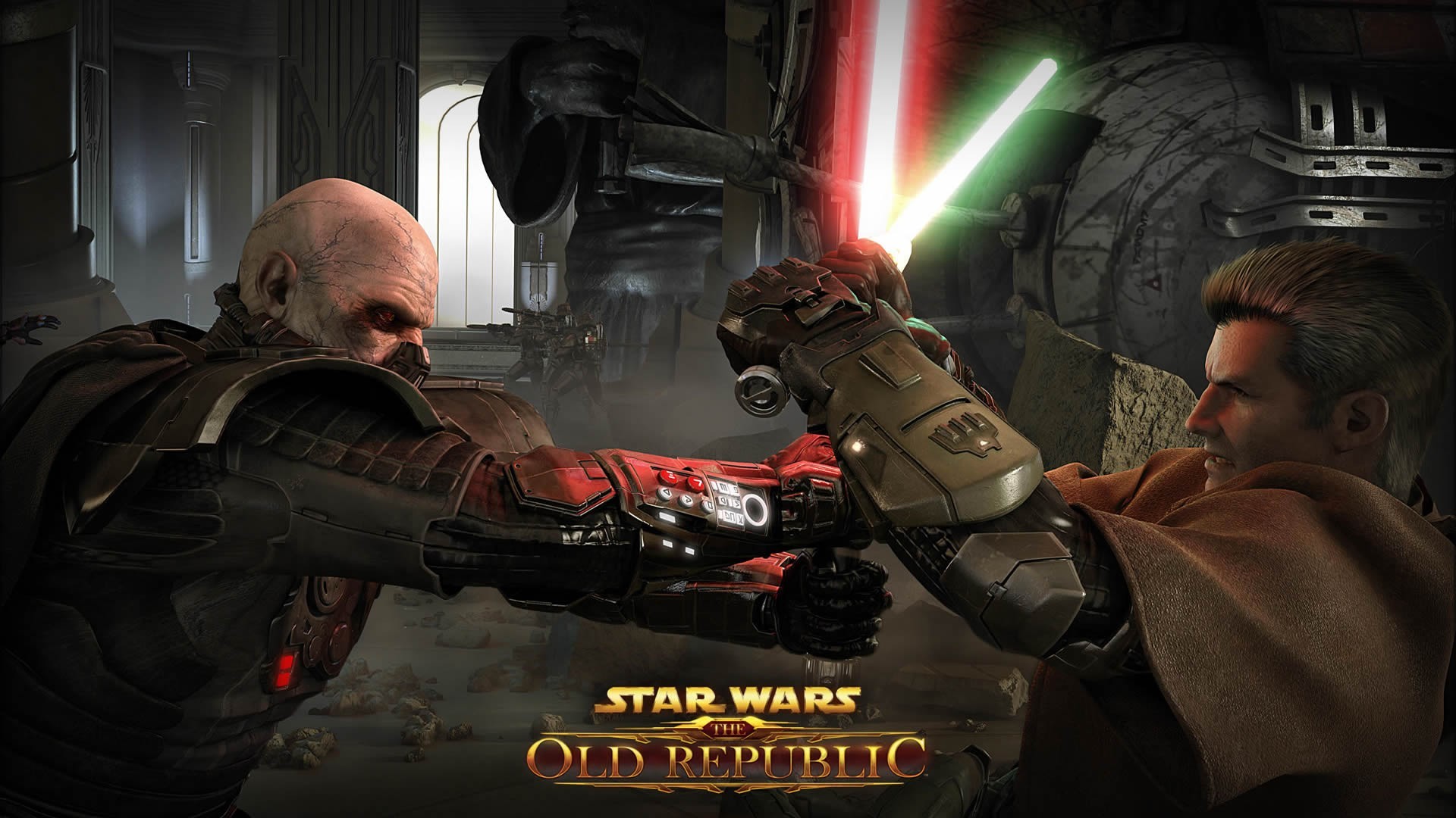 Star Wars Jedi Vs Sith Wallpapers