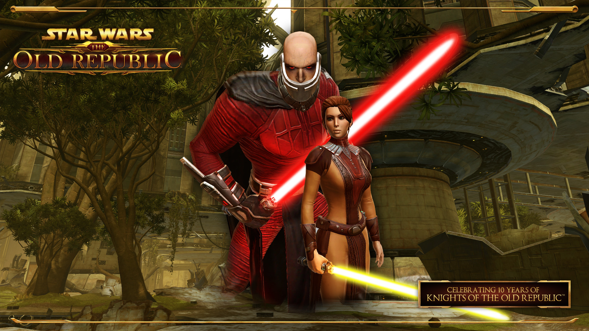 Star Wars Knights Of The Old Republic 1920X1080 Wallpapers