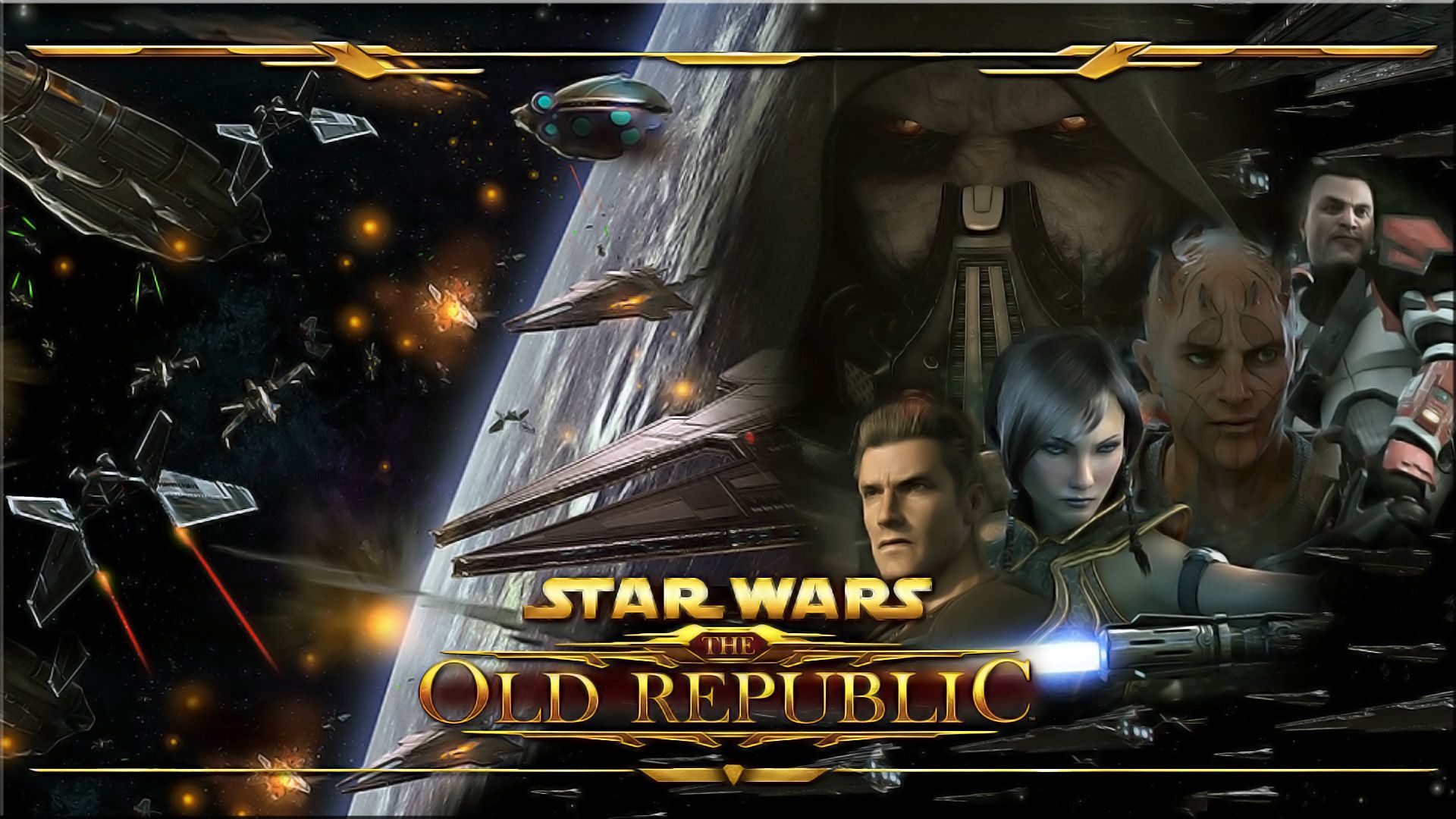 Star Wars Knights Of The Old Republic 1920X1080 Wallpapers