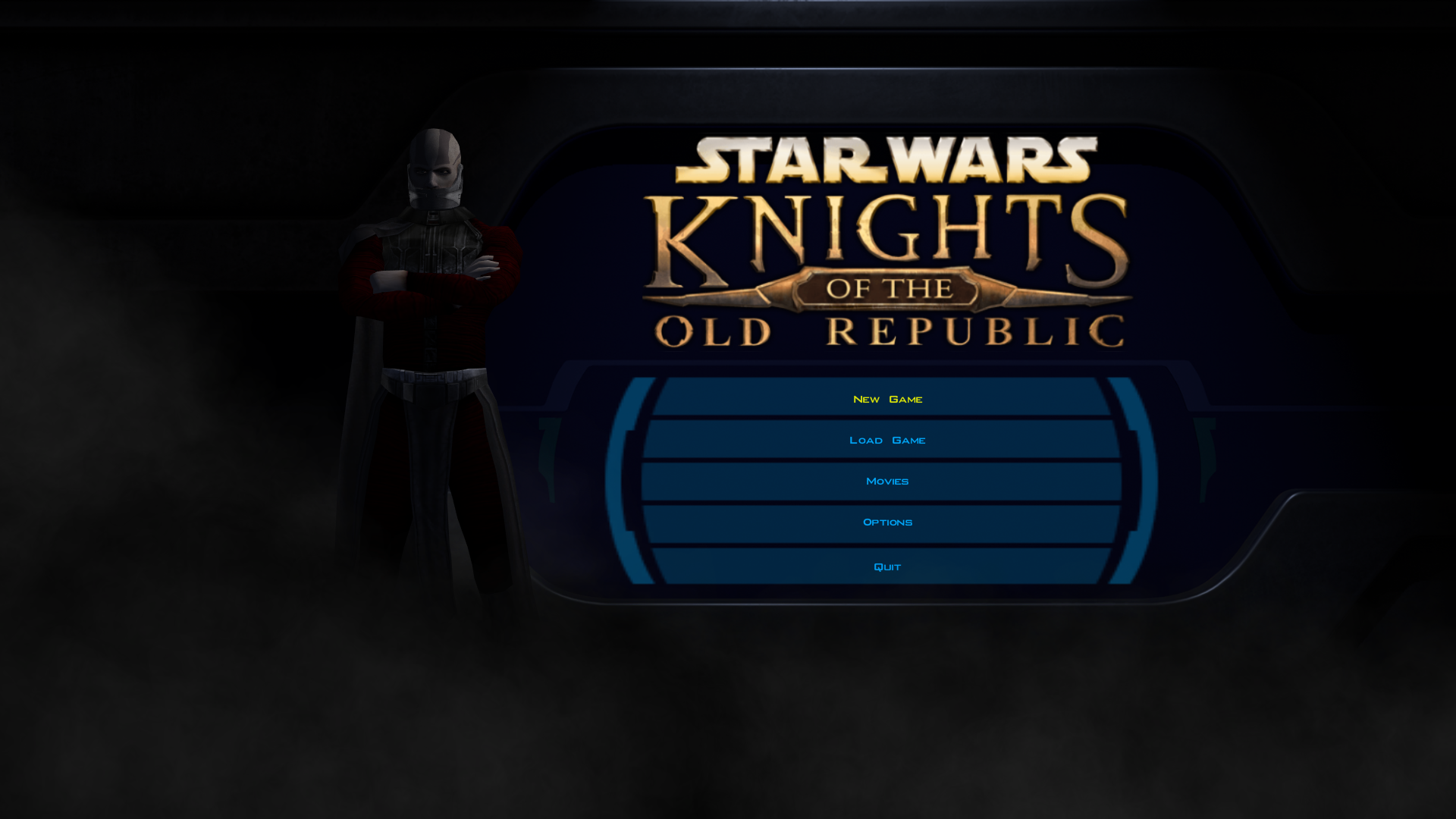 Star Wars Knights Of The Old Republic 1920X1080 Wallpapers