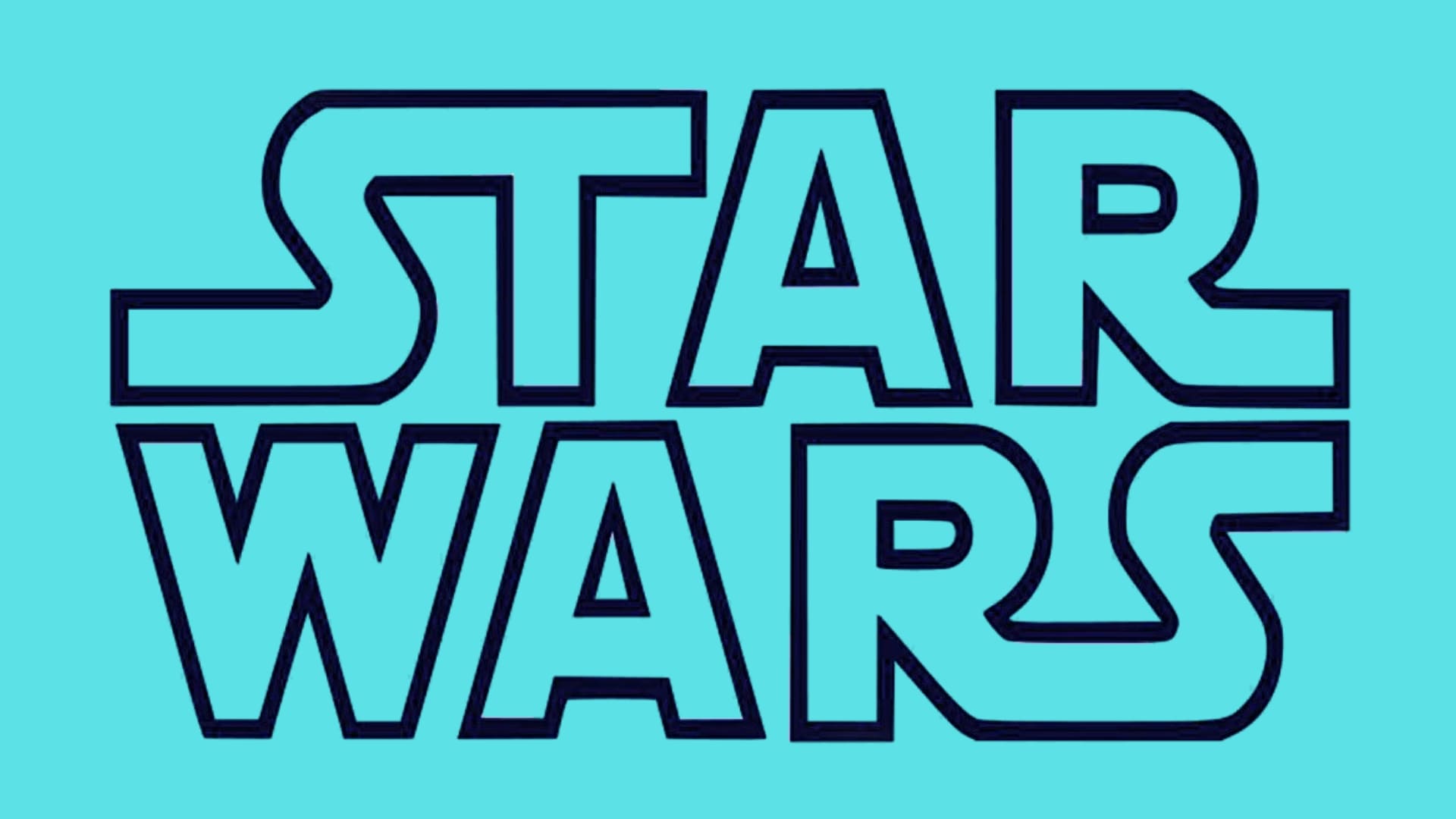 Star Wars Logo Wallpapers