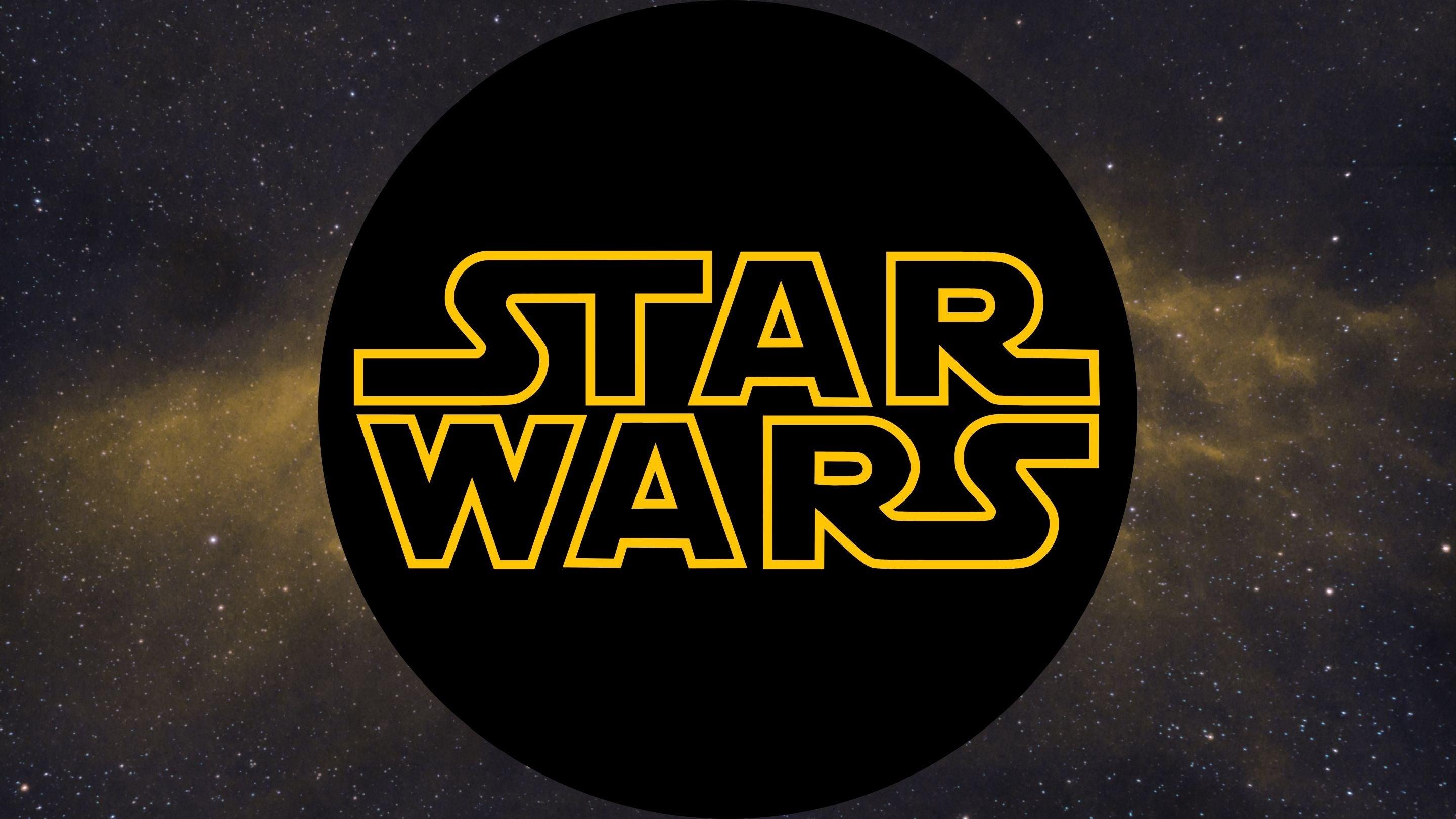 Star Wars Logo Wallpapers