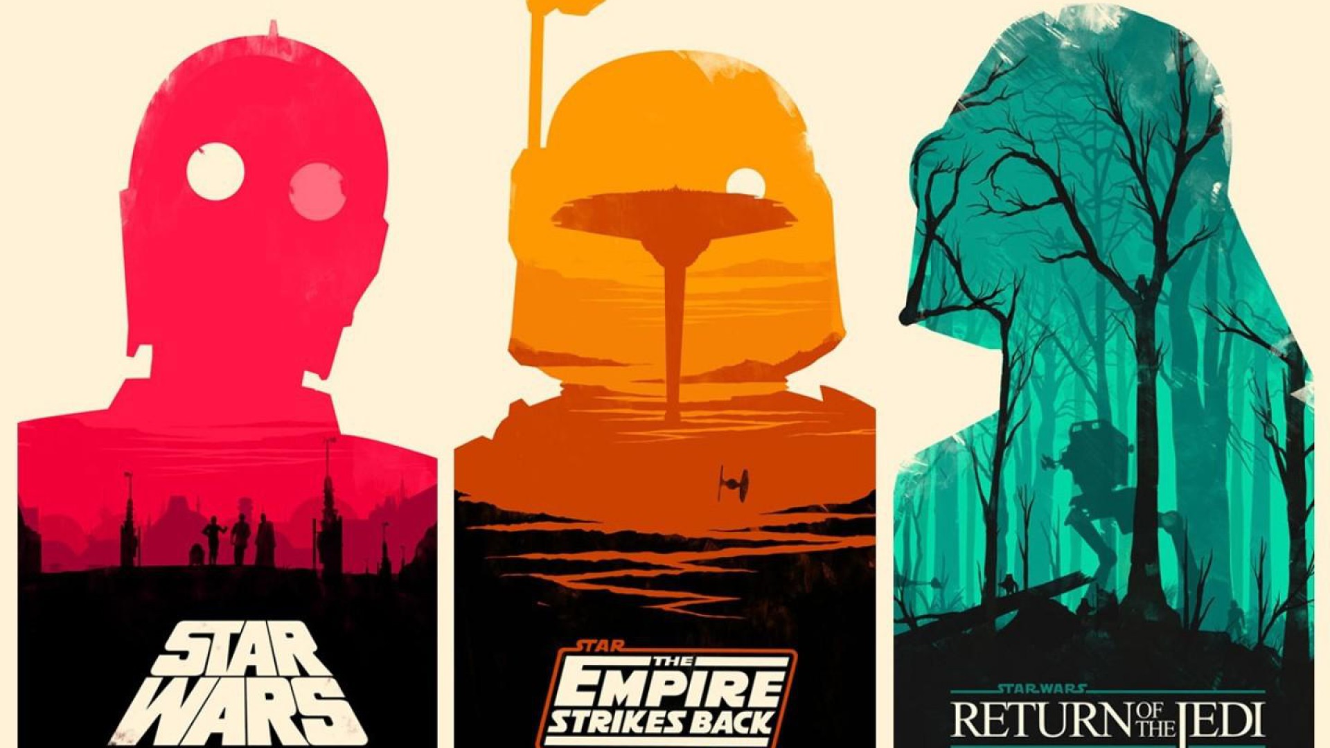 Star Wars Original Trilogy Wallpapers