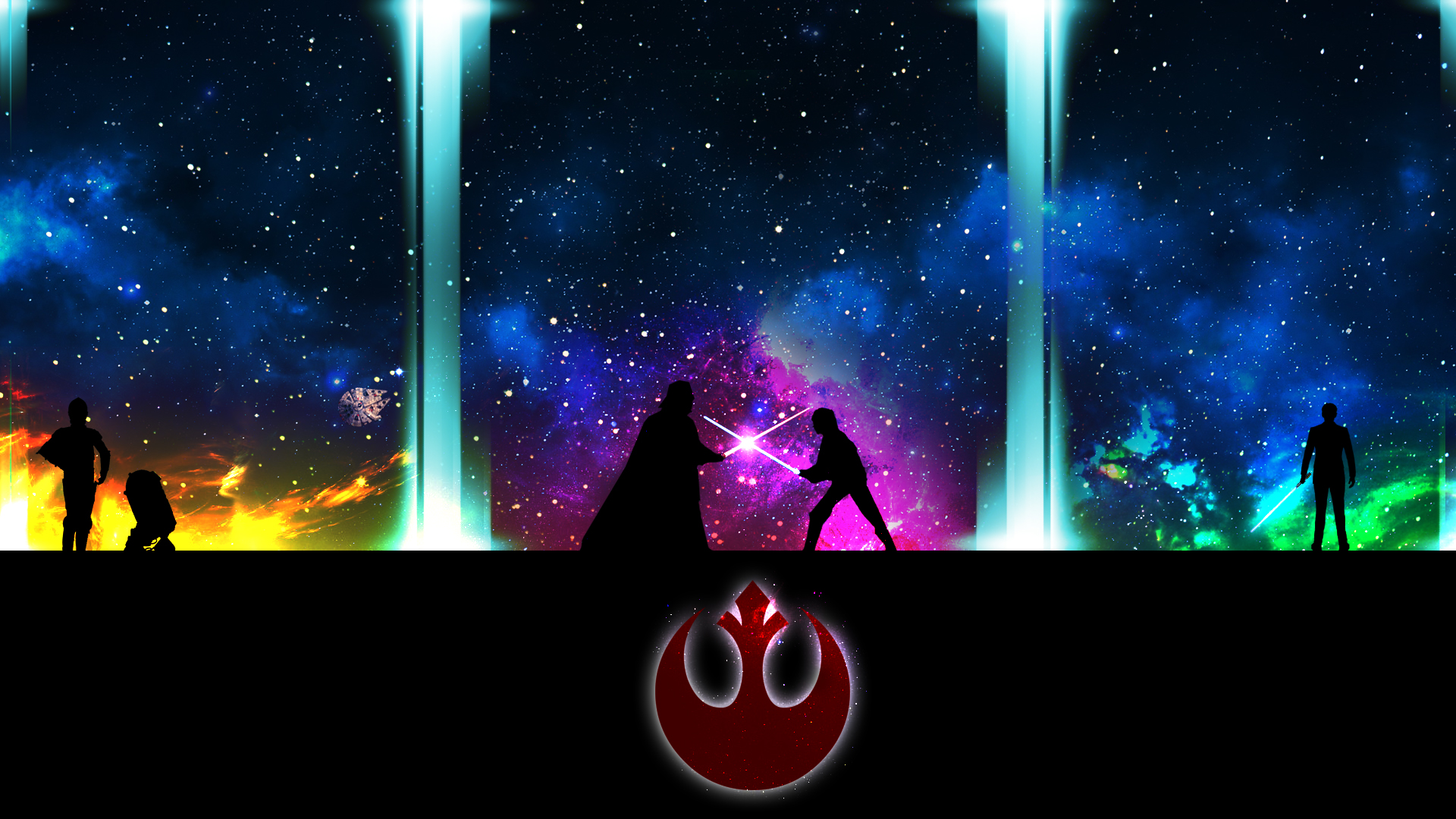 Star Wars Original Trilogy Wallpapers