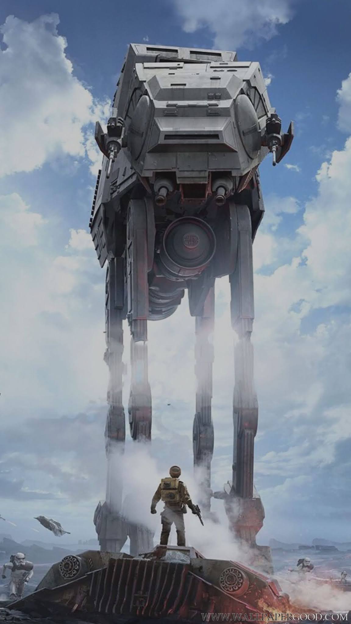 Star Wars Phone Wallpapers