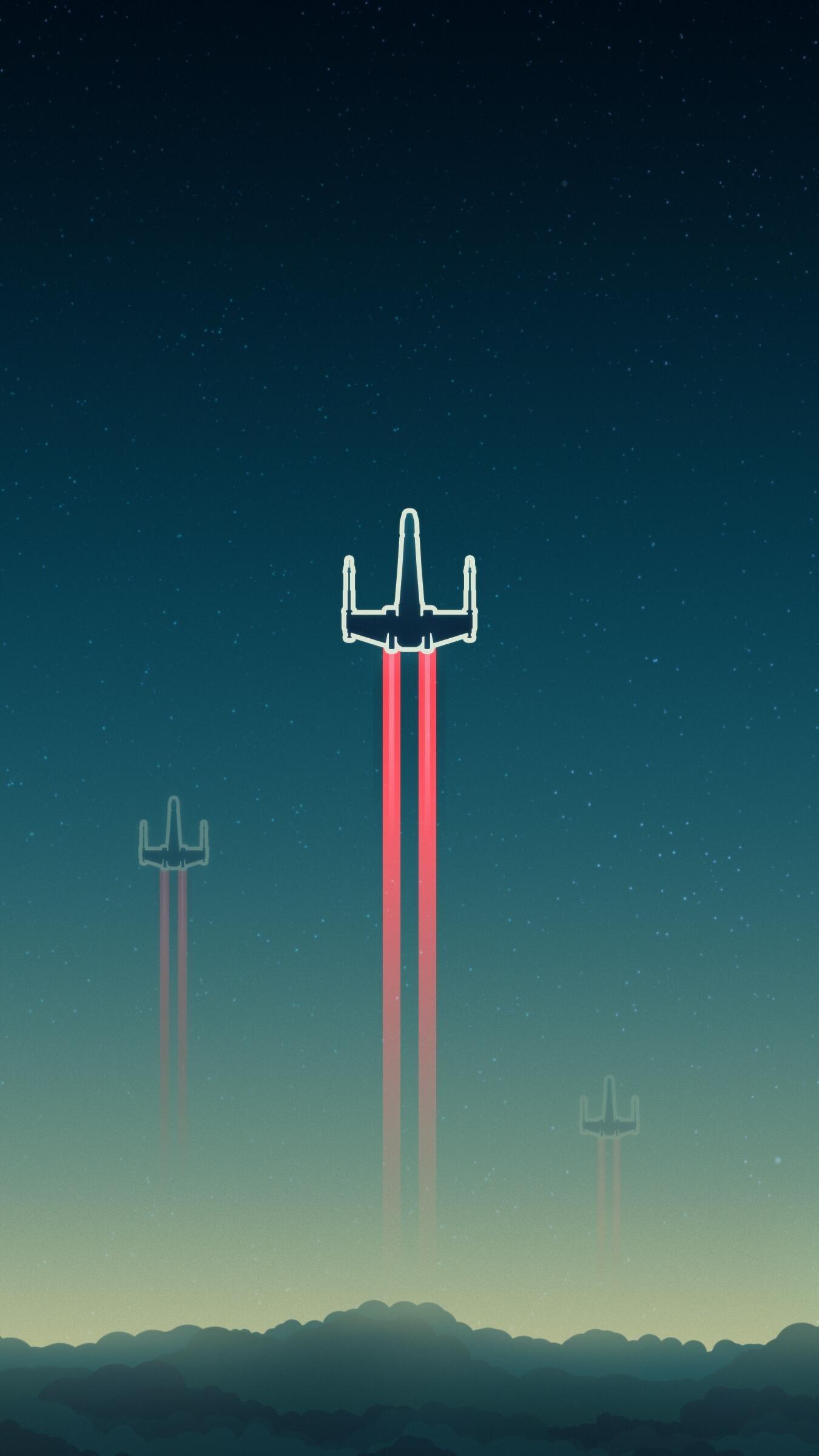 Star Wars Phone Wallpapers