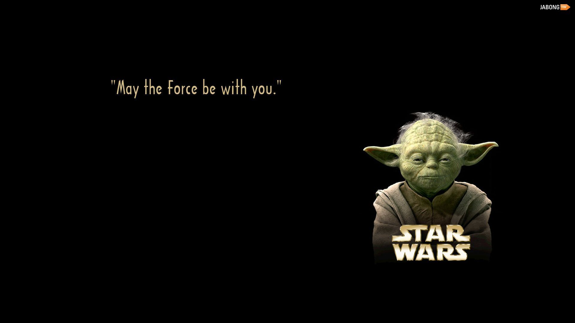 Star Wars Quotes Wallpapers