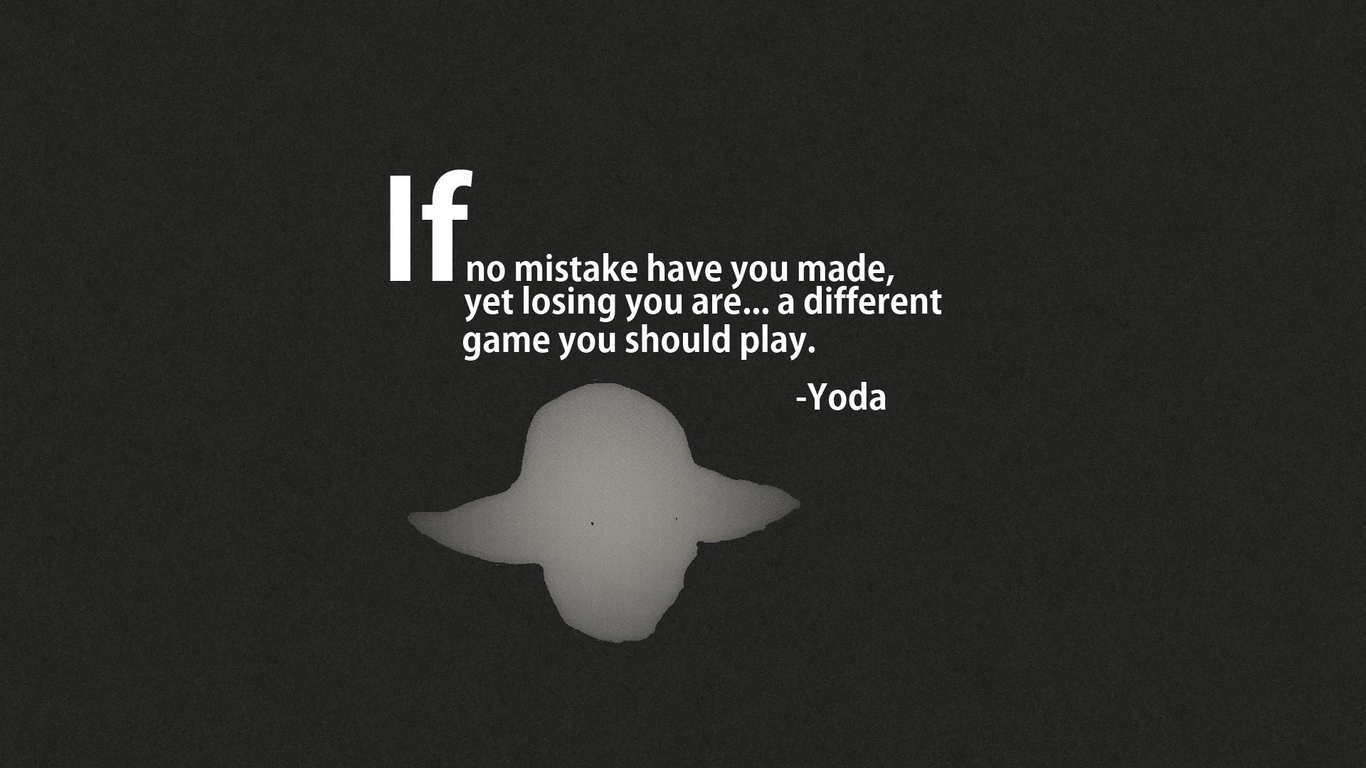 Star Wars Quotes Wallpapers