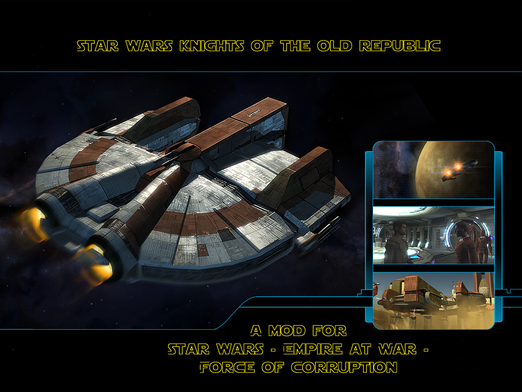 Star Wars Republic Wallpapers