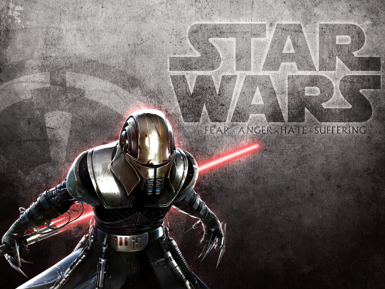 Star Wars Sith Wallpapers