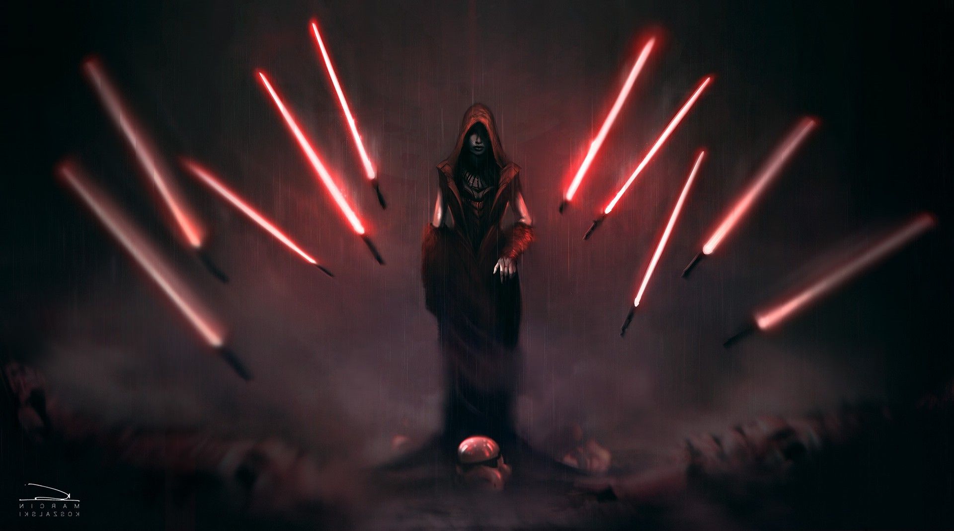 Star Wars Sith Wallpapers