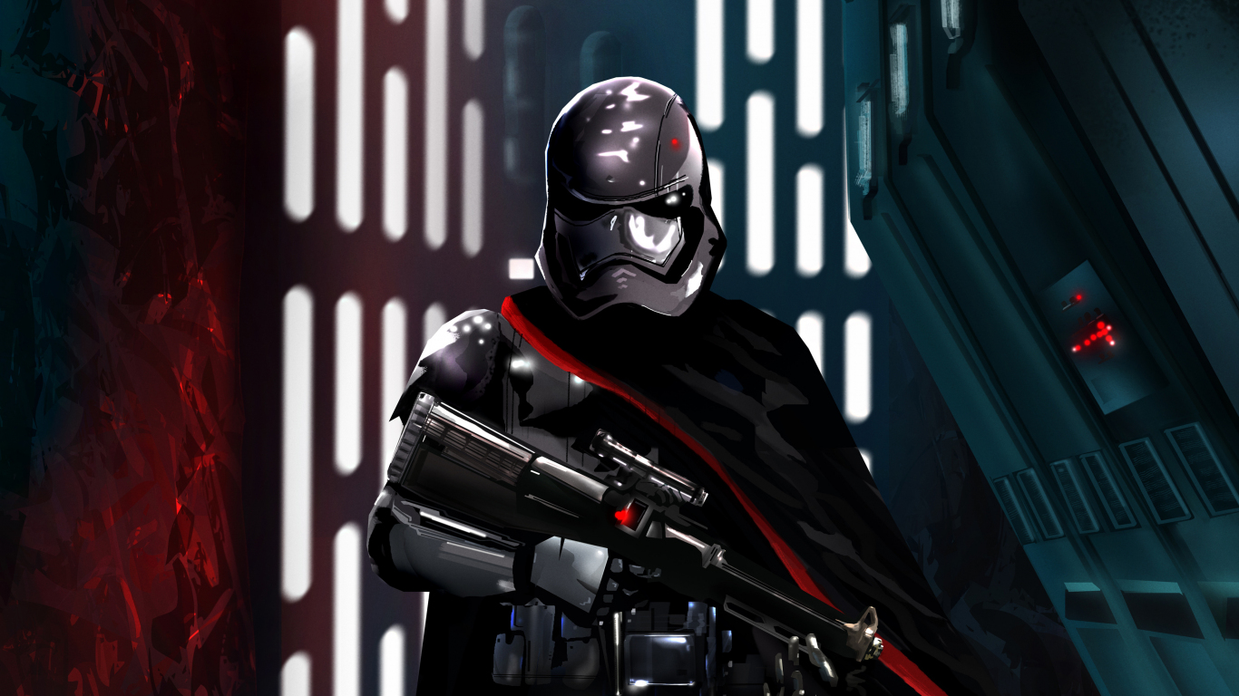 Star Wars Soldier Art Wallpapers