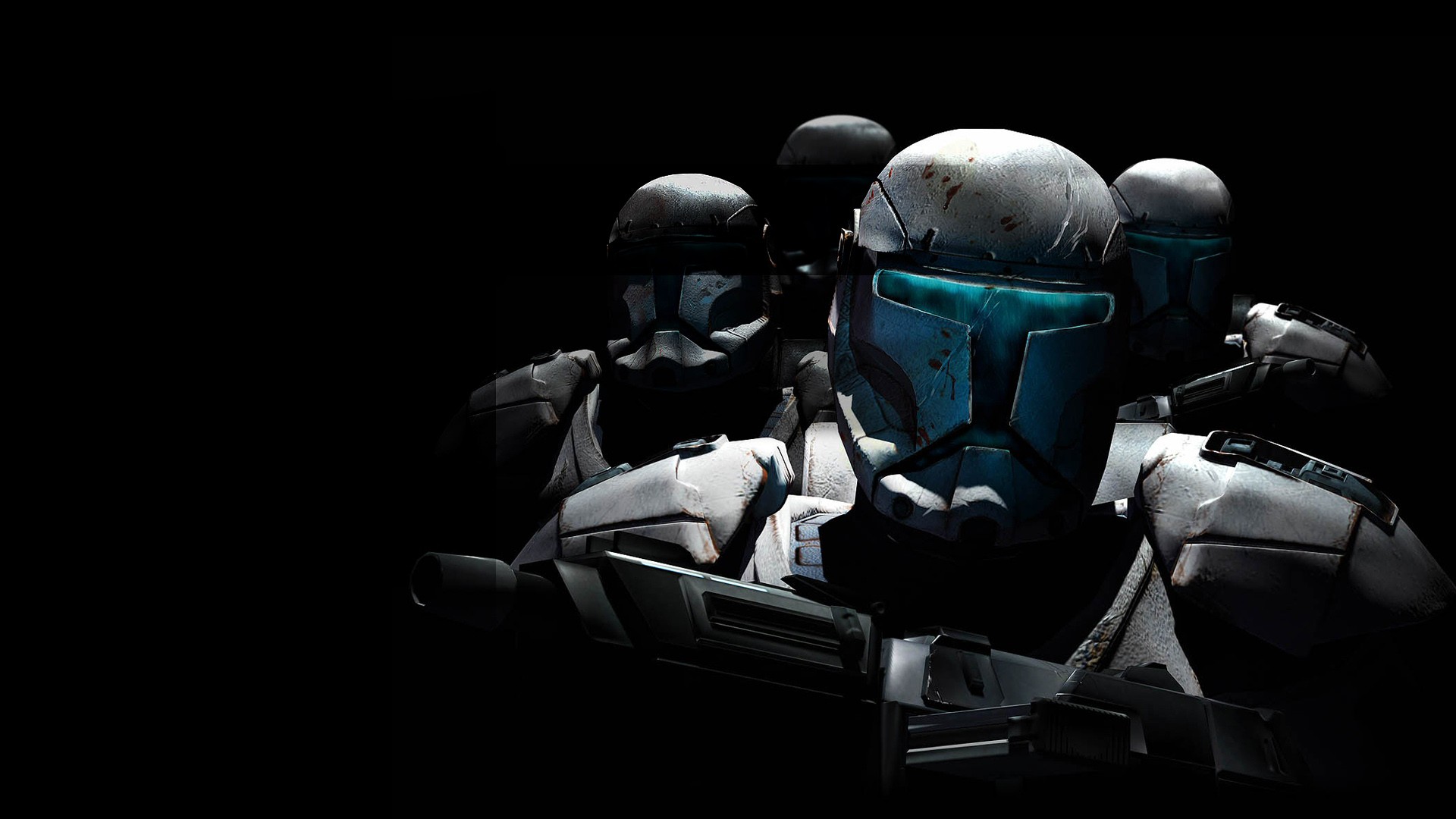 Star Wars Soldier Art Wallpapers