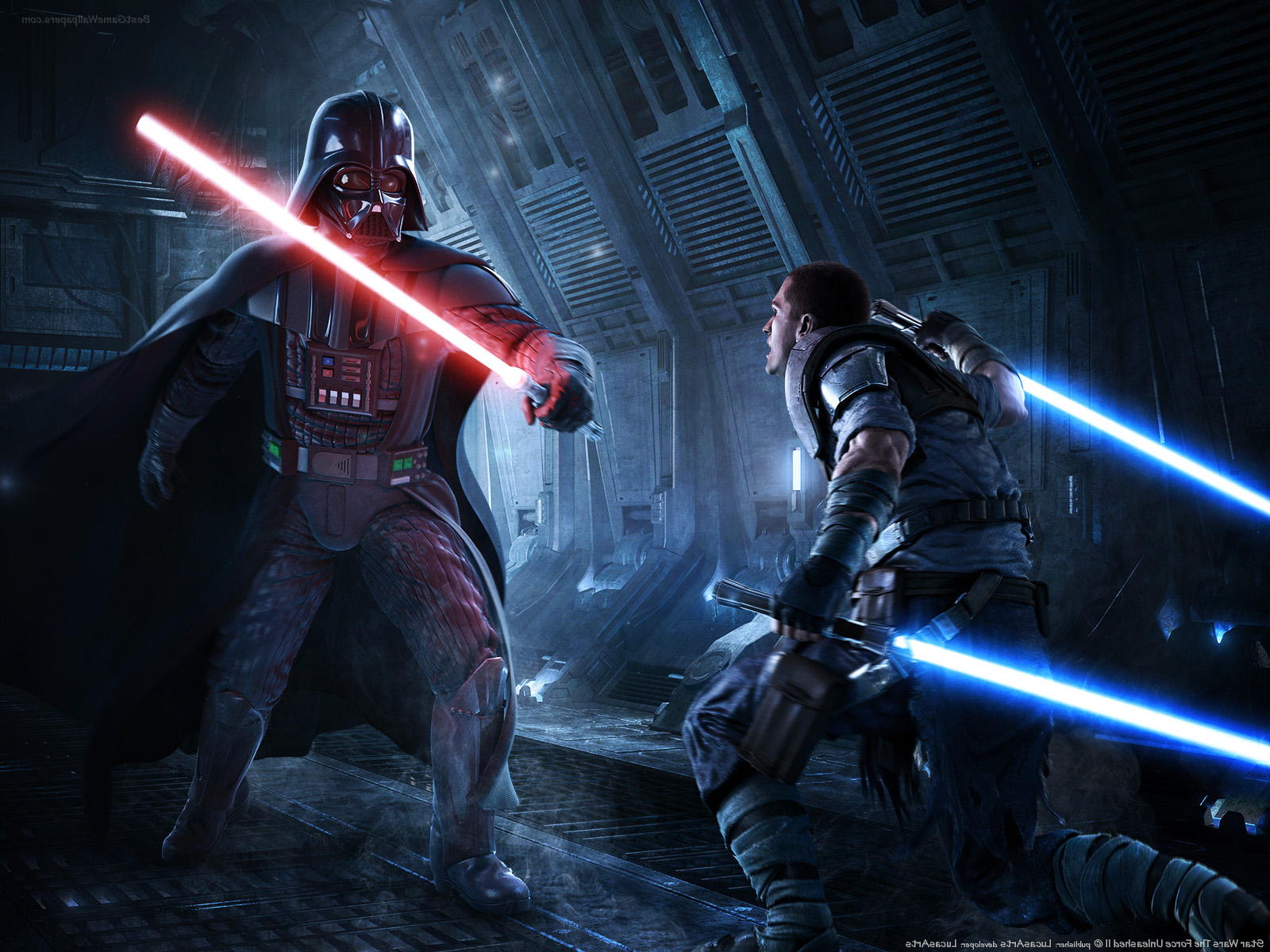 Star Wars Starkiller Wallpapers