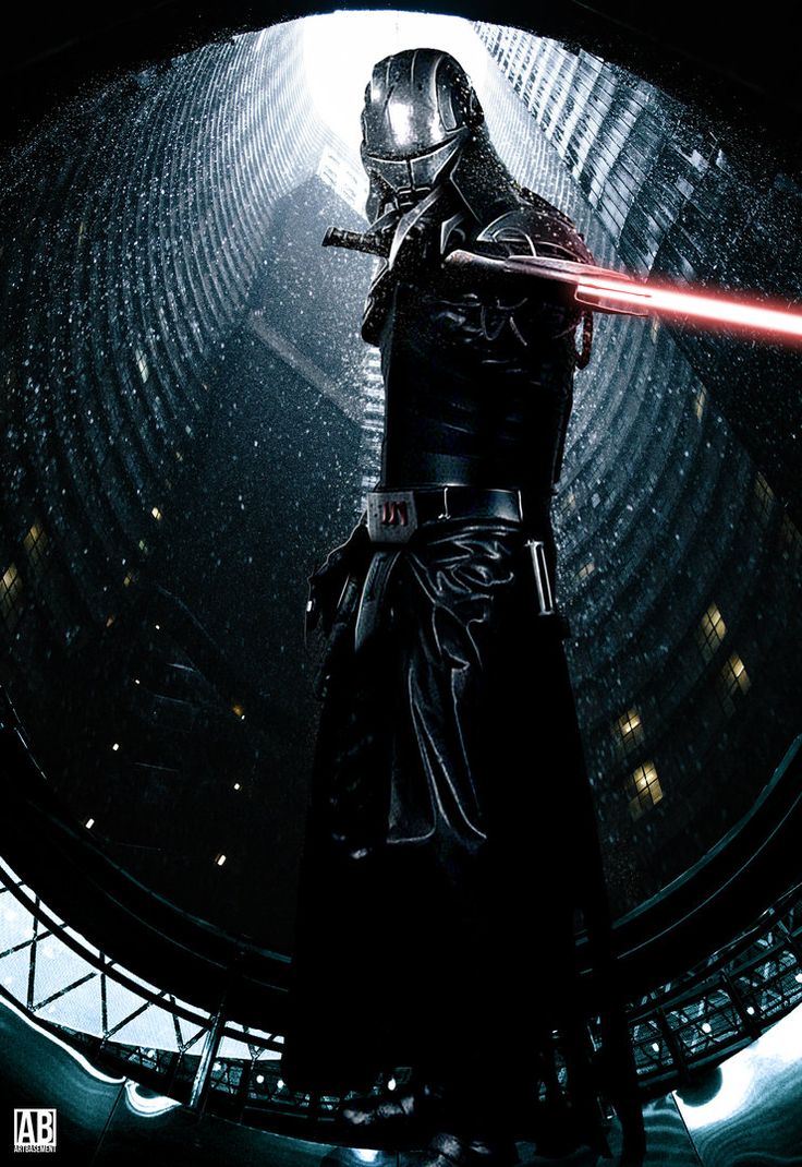 Star Wars Starkiller Wallpapers