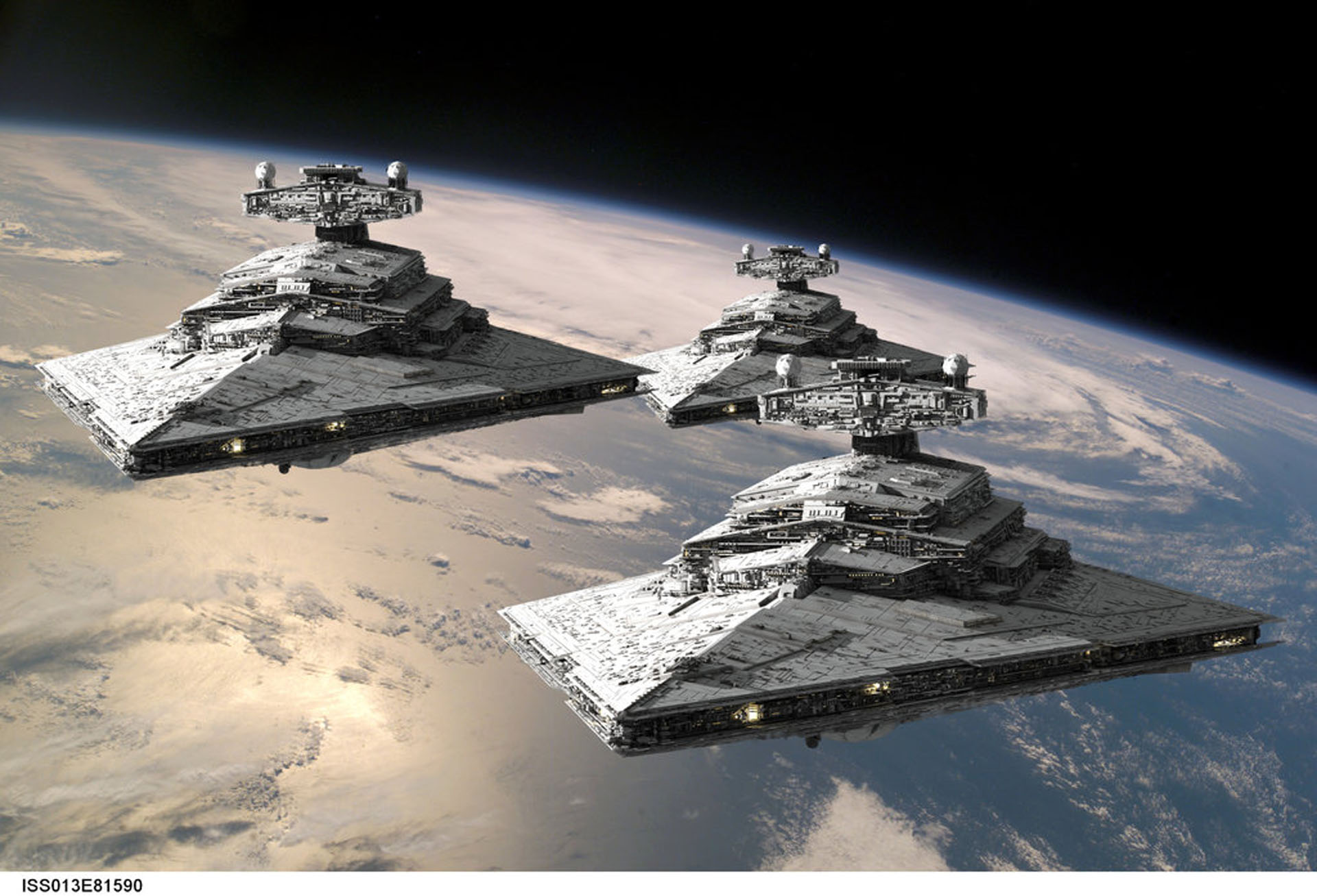 Star Wars Super Star Destroyer Wallpapers