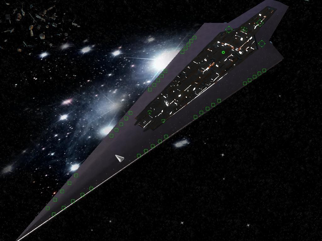 Star Wars Super Star Destroyer Wallpapers