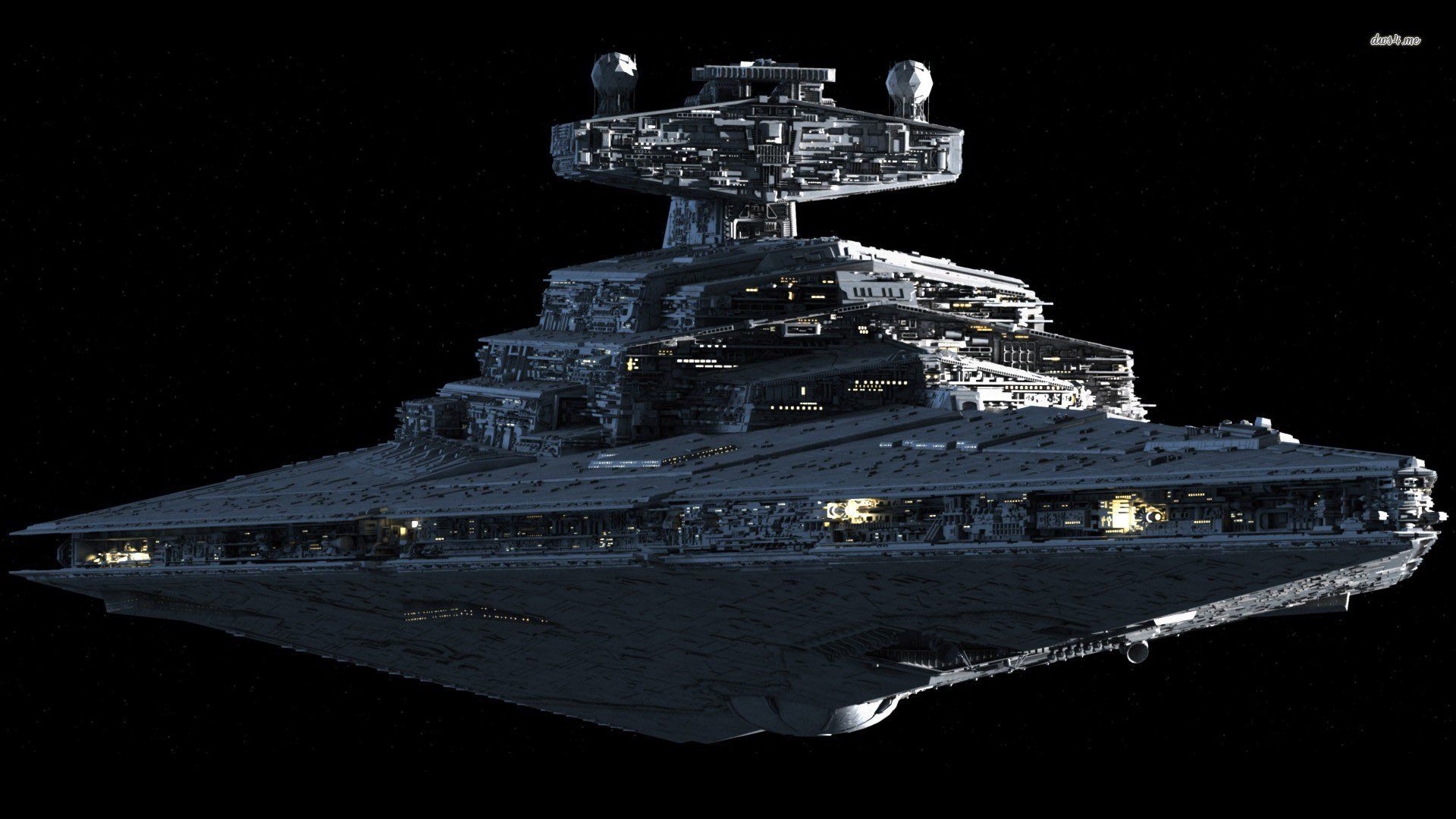 Star Wars Super Star Destroyer Wallpapers