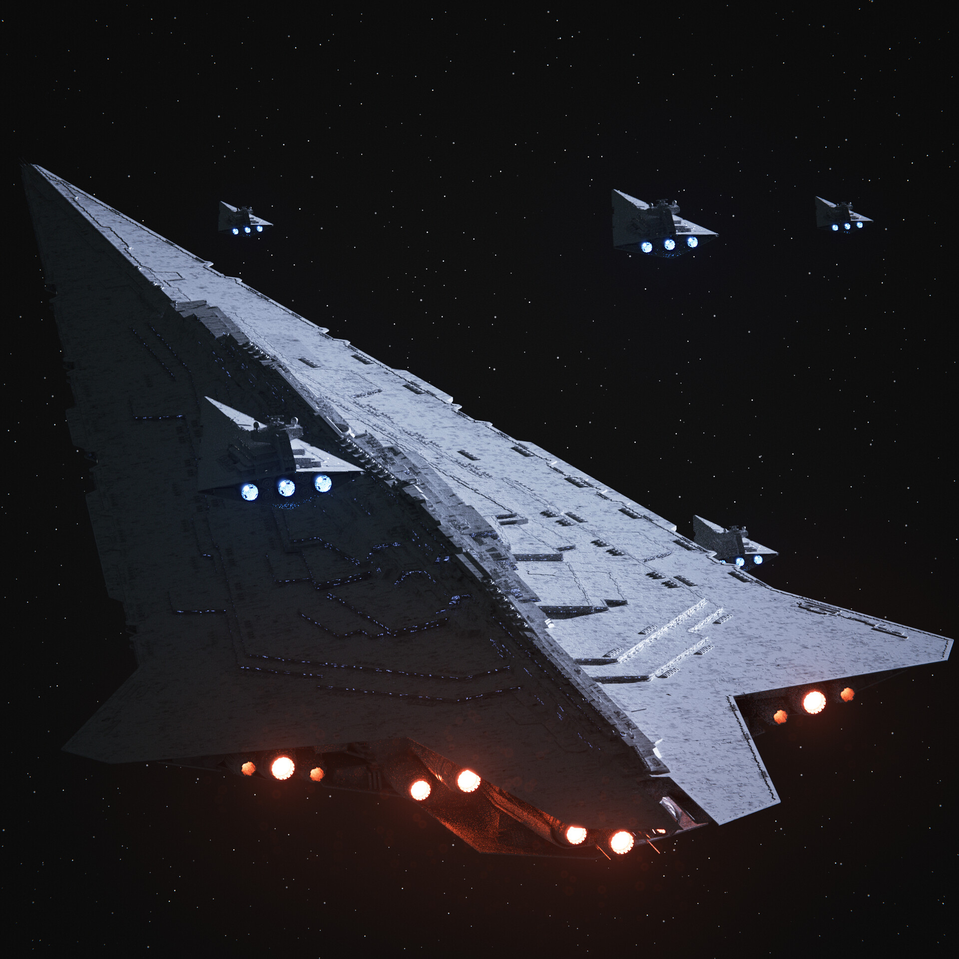 Star Wars Super Star Destroyer Wallpapers