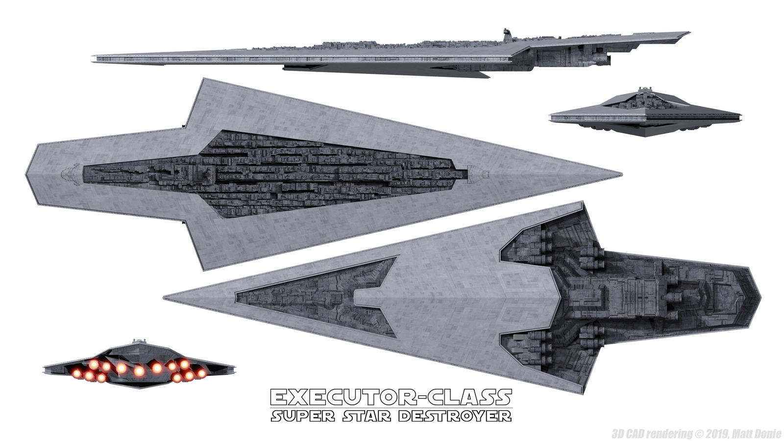 Star Wars Super Star Destroyer Wallpapers