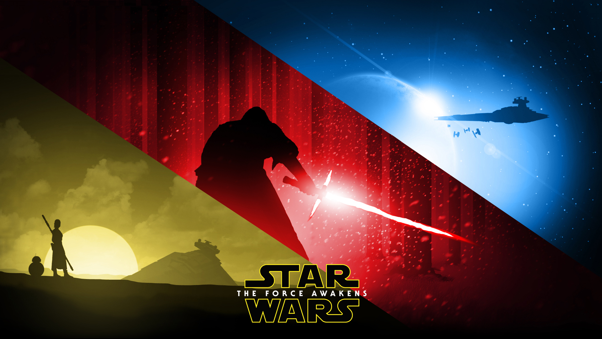 Star Wars Tfa Wallpapers