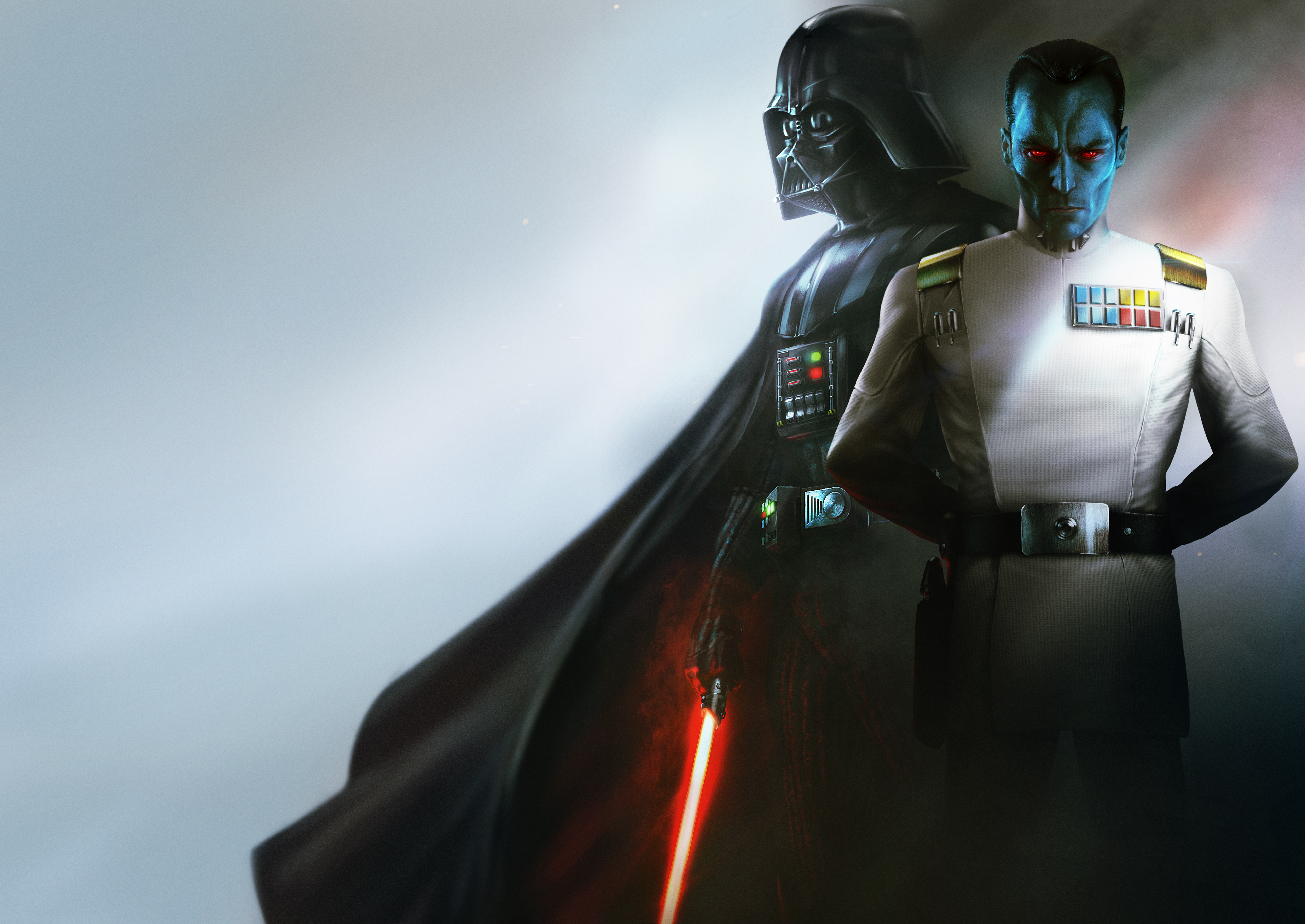 Star Wars Thrawn Wallpapers