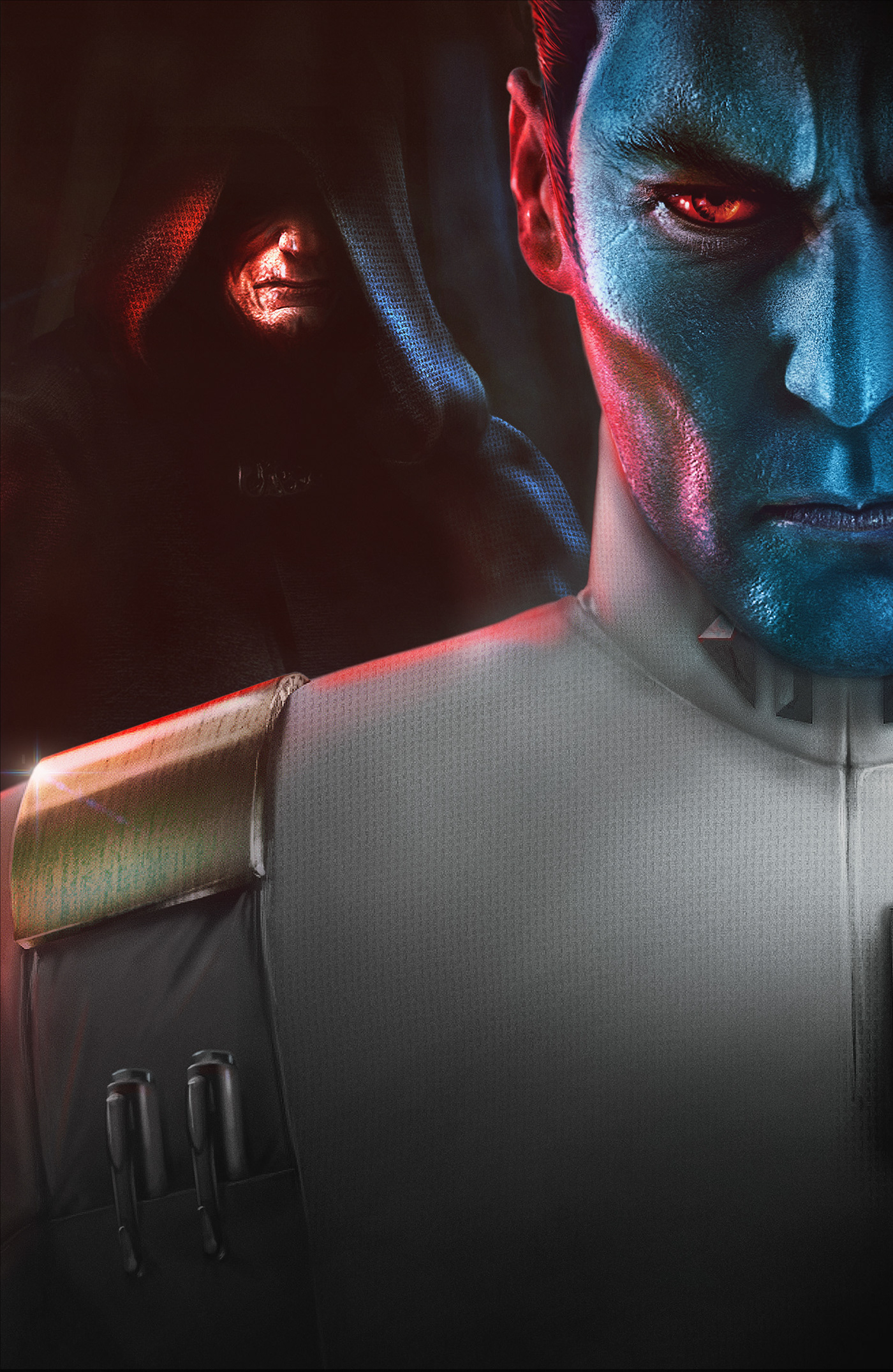 Star Wars Thrawn Wallpapers