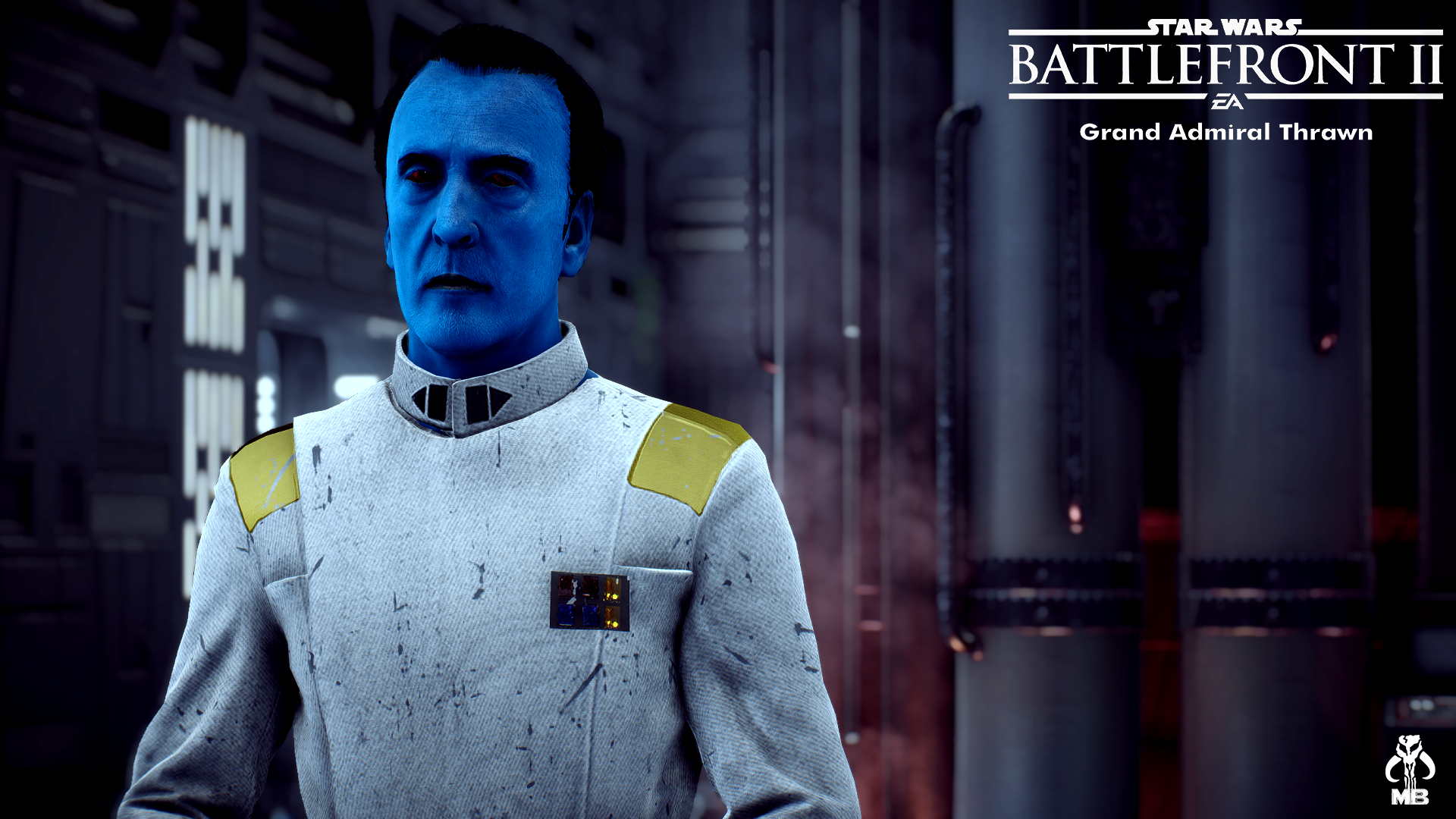 Star Wars Thrawn Wallpapers