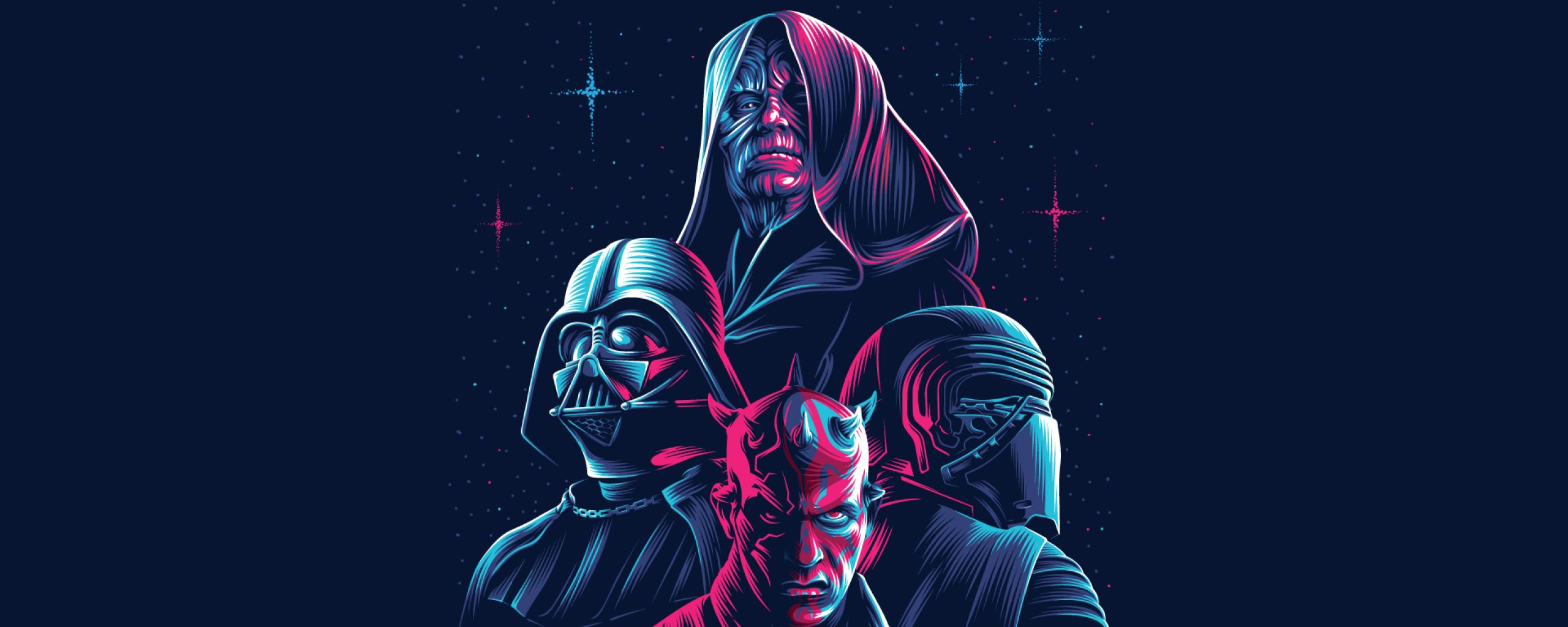 Star Wars Vector Wallpapers