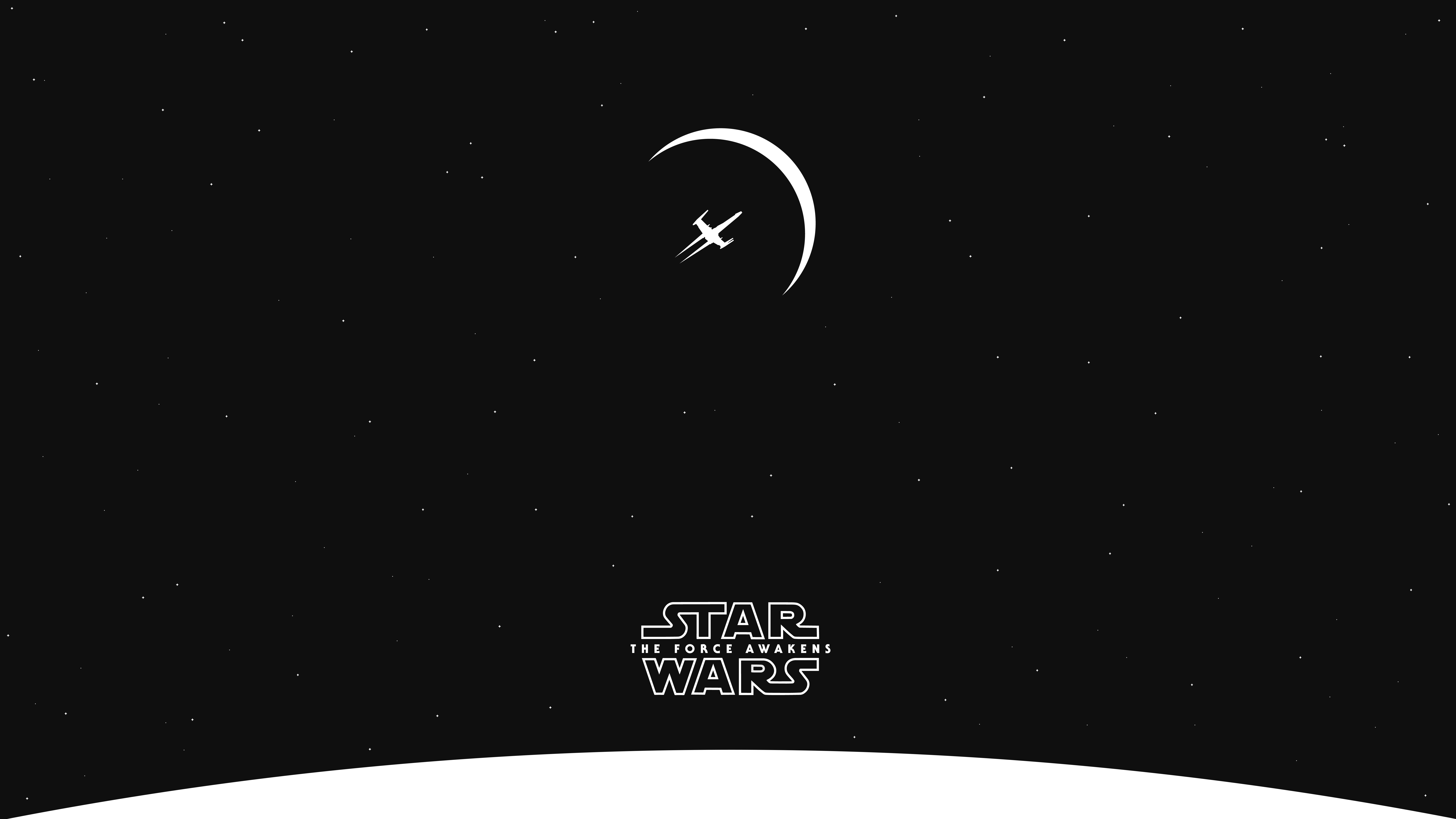 Star Wars Vector Wallpapers