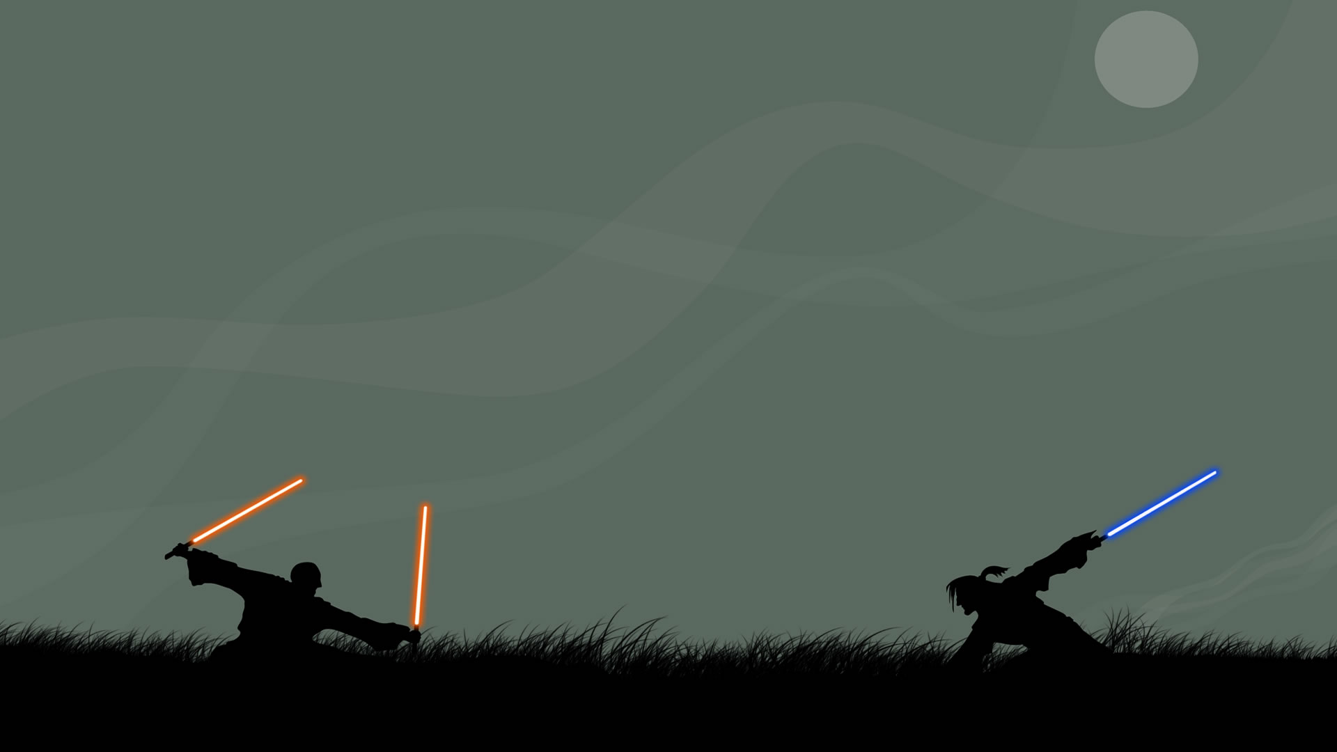 Star Wars Vector Wallpapers