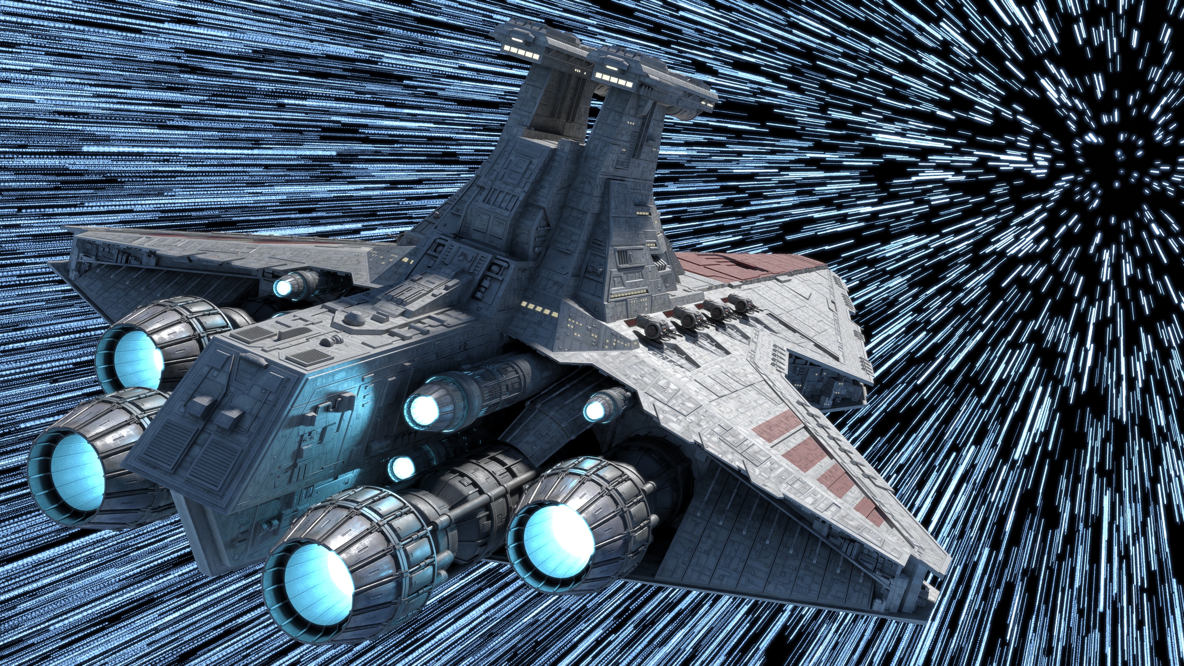 Star Wars Venator Wallpapers