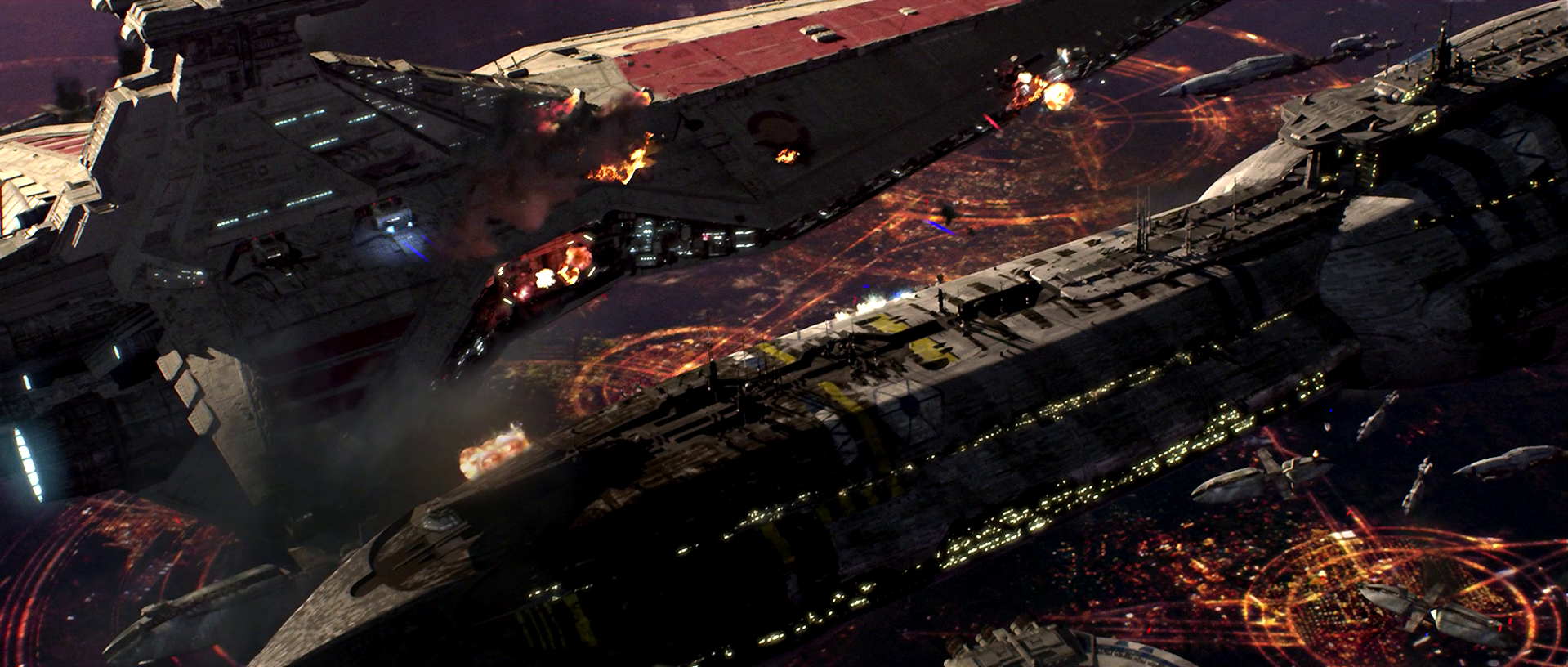 Star Wars Venator Wallpapers