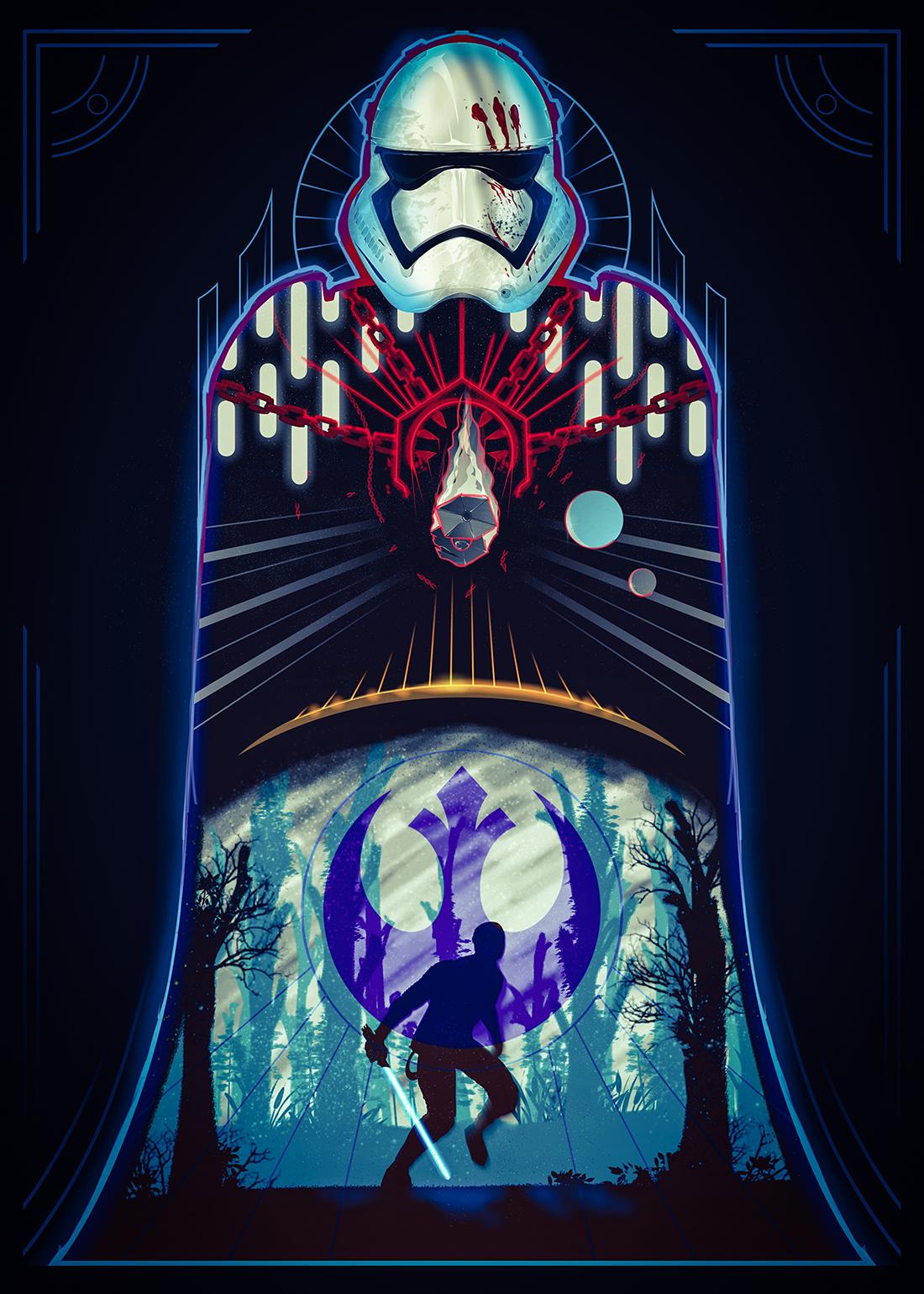 Star Wars Vertical Wallpapers