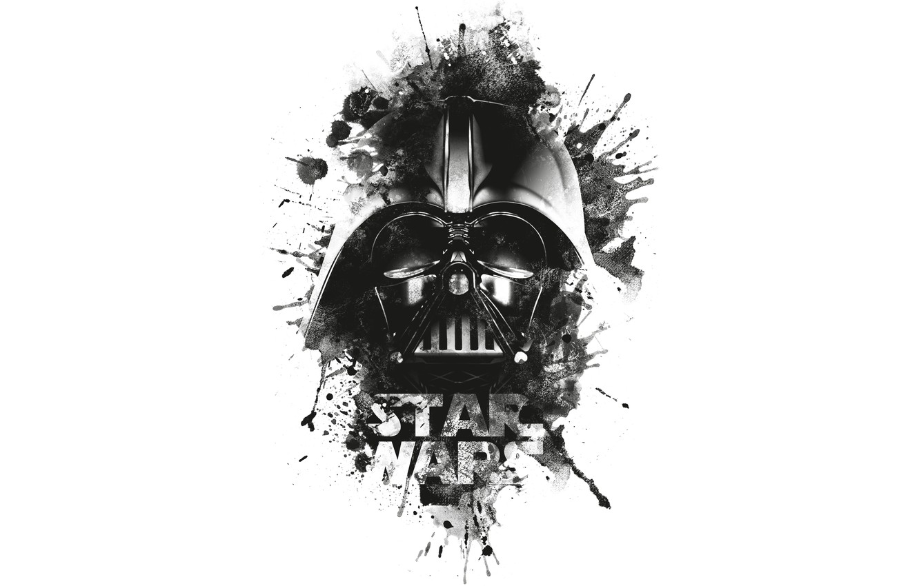 Star Wars Black And White Wallpapers