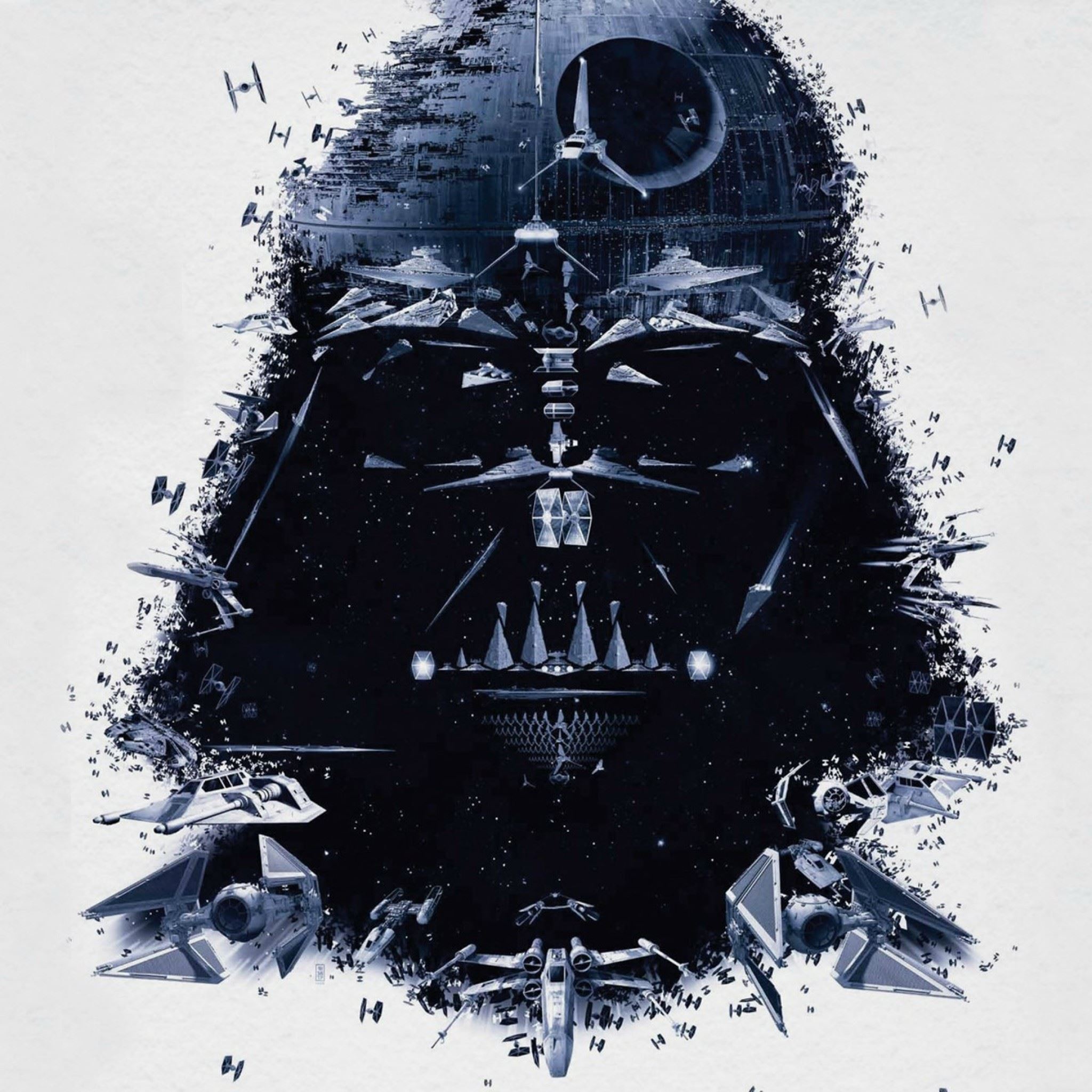 Star Wars Ipad Wallpapers