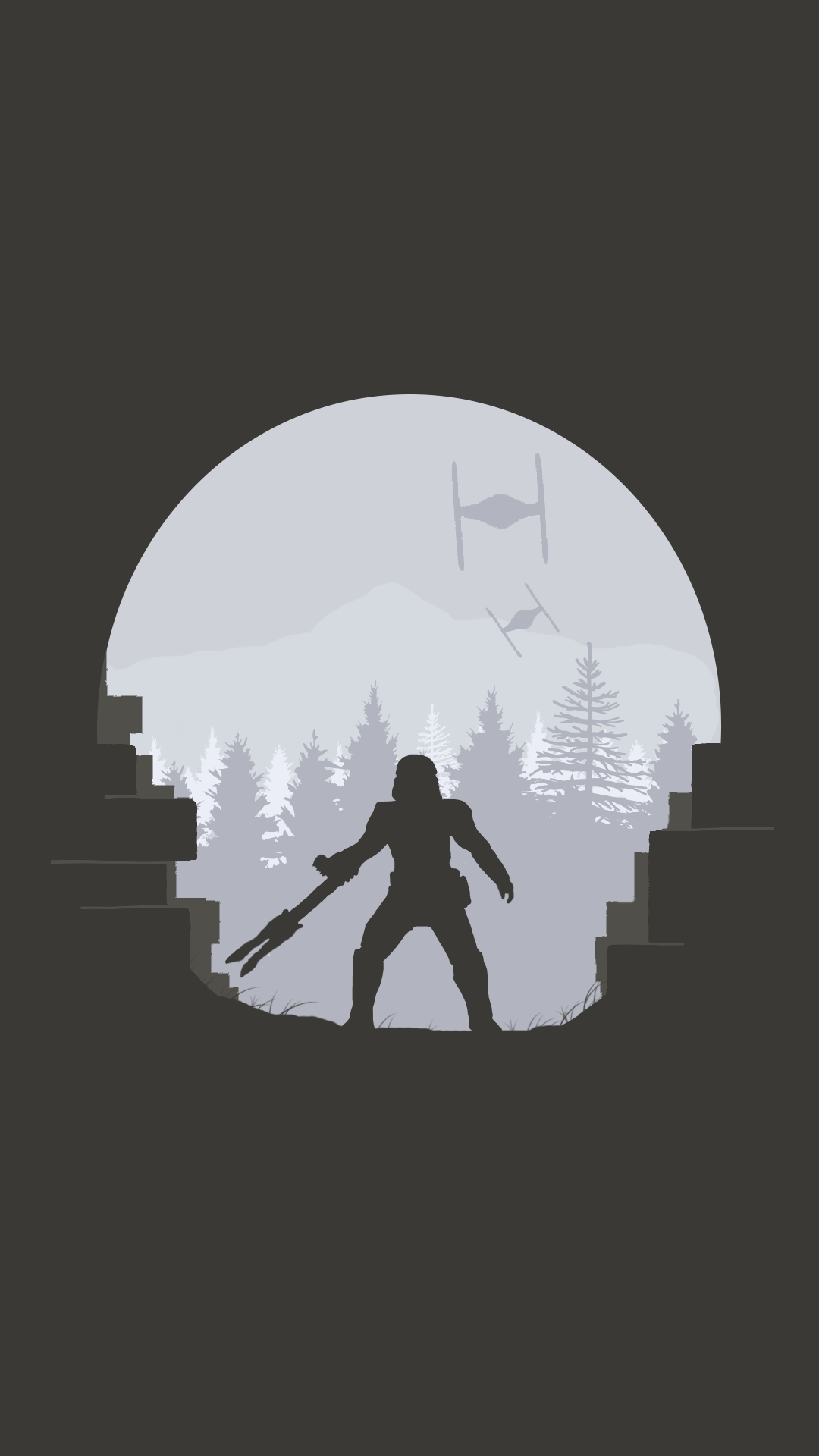 Star Wars White Wallpapers